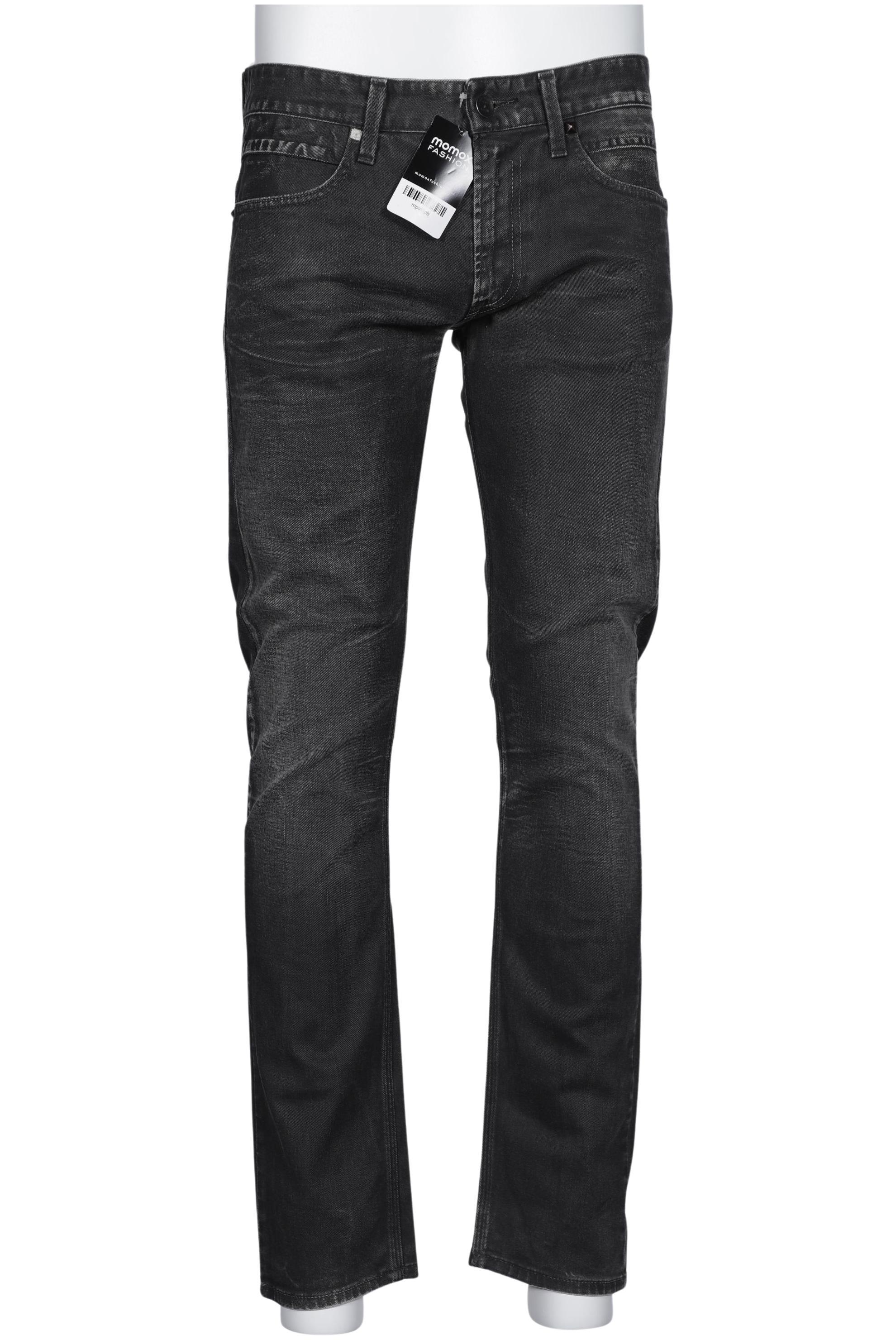 

Replay Herren Jeans, schwarz, Gr. 33