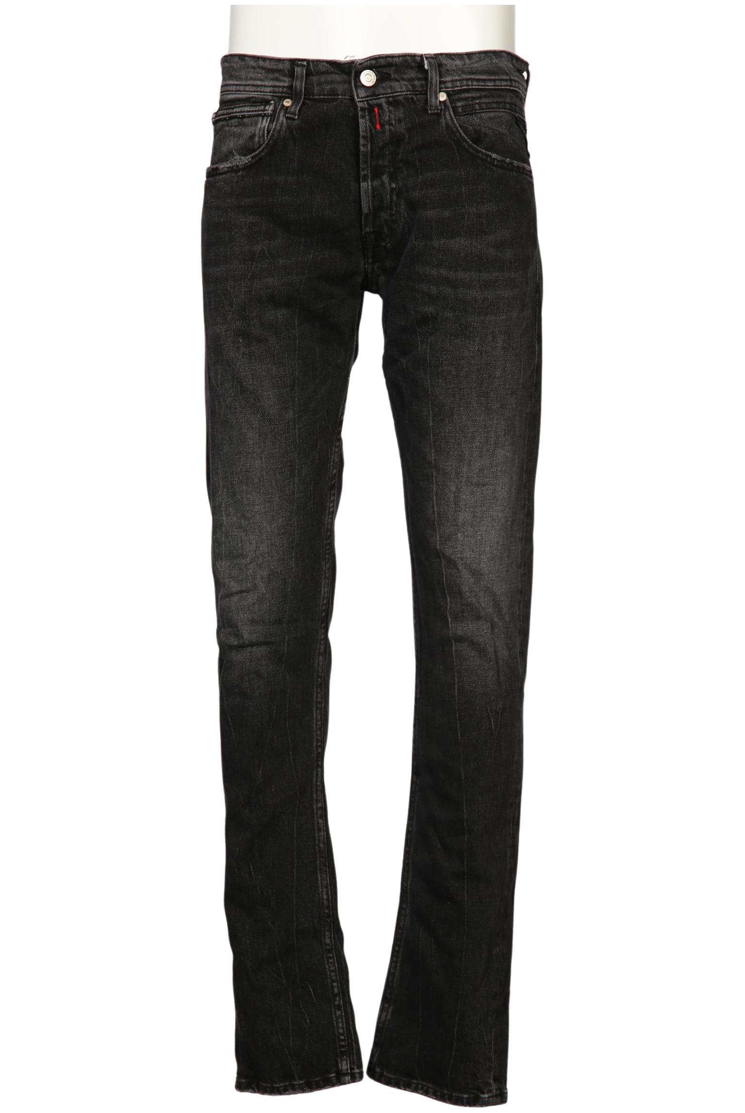 

Replay Herren Jeans, schwarz, Gr. 33