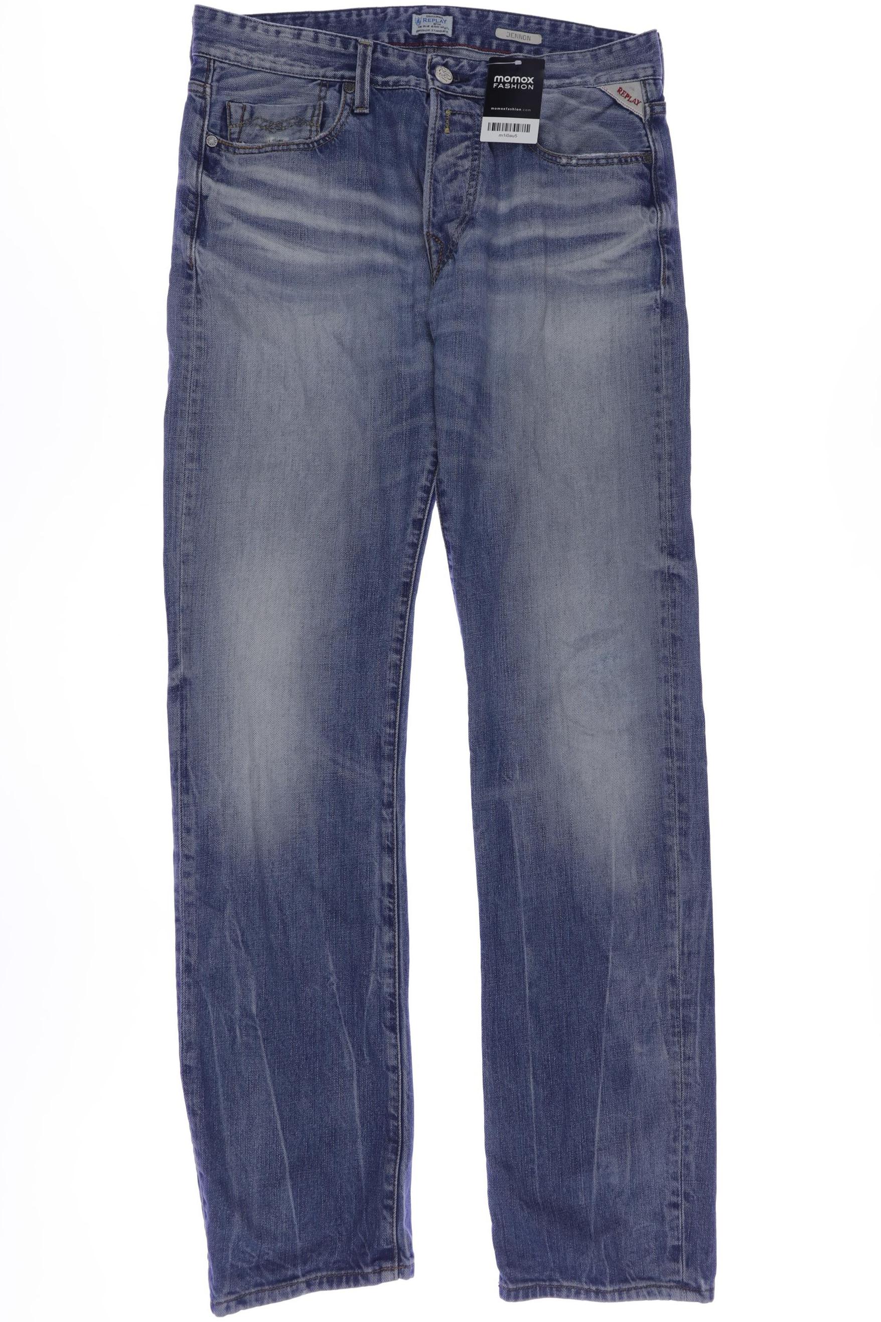 

Replay Herren Jeans, blau, Gr. 31