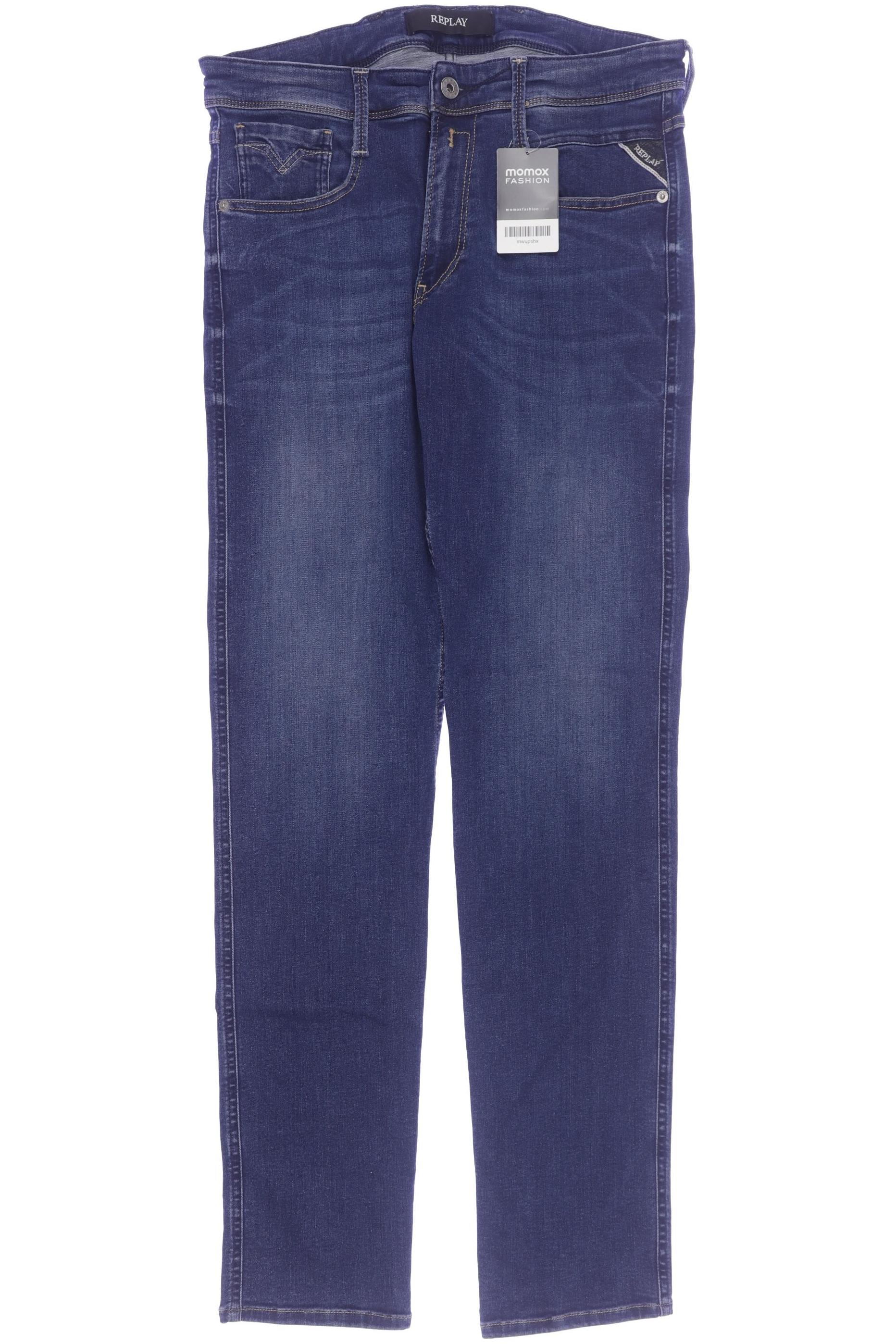 

Replay Herren Jeans, blau, Gr. 31