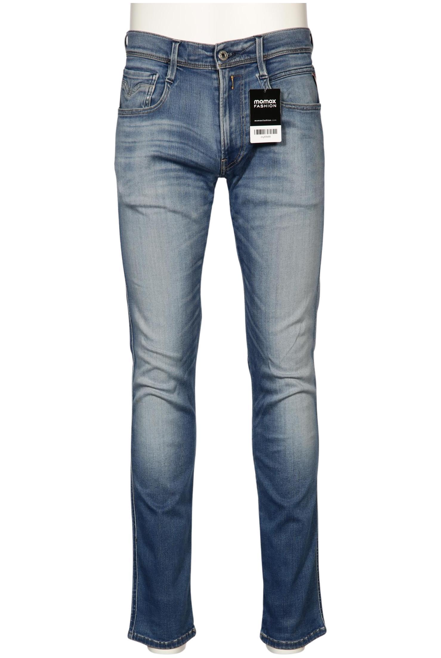 

Replay Herren Jeans, blau, Gr. 31