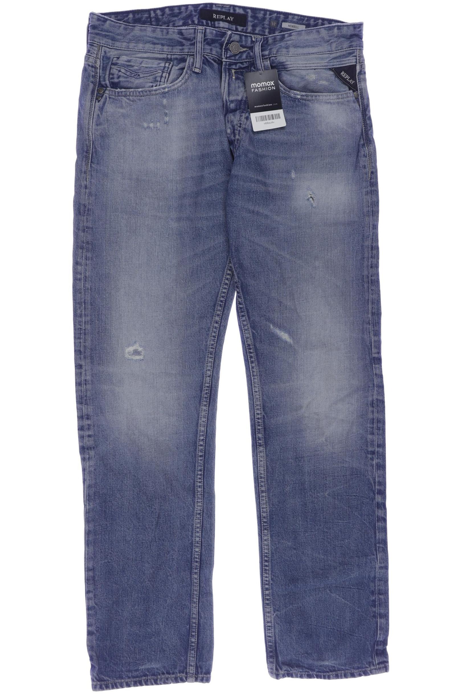

Replay Herren Jeans, hellblau, Gr. 32