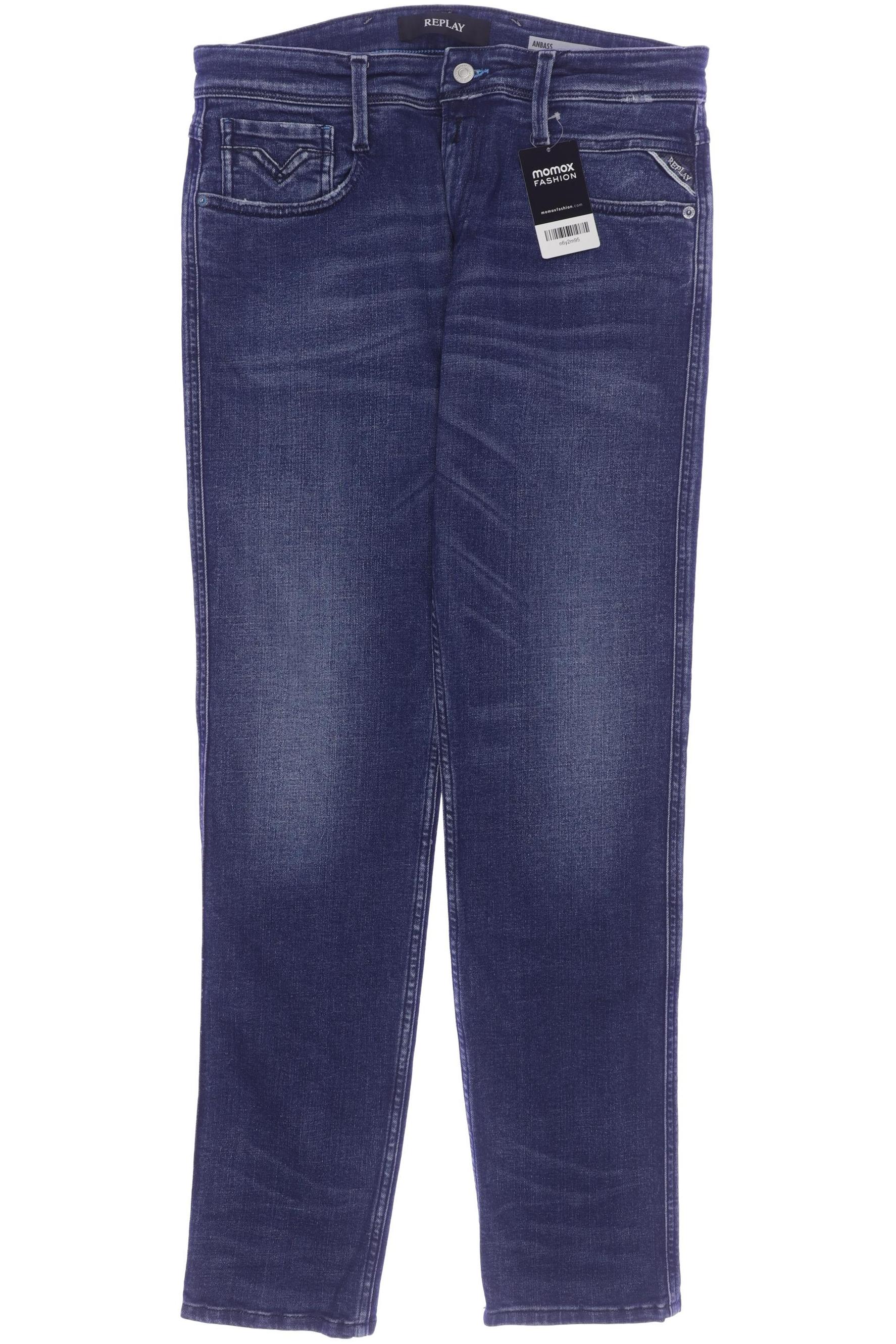 

Replay Herren Jeans, blau, Gr. 32