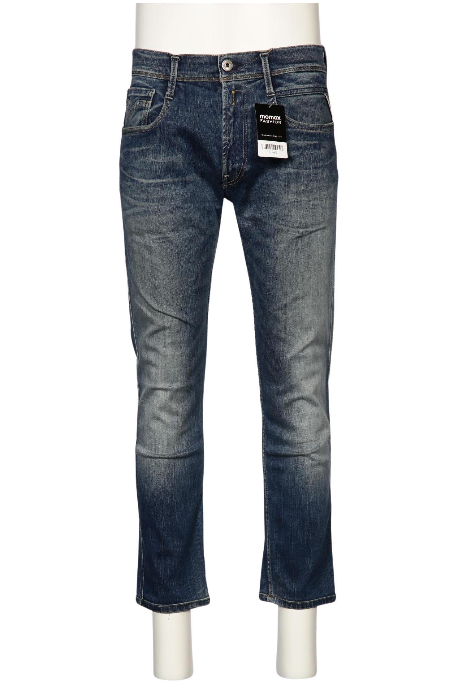 

Replay Herren Jeans, blau, Gr. 32