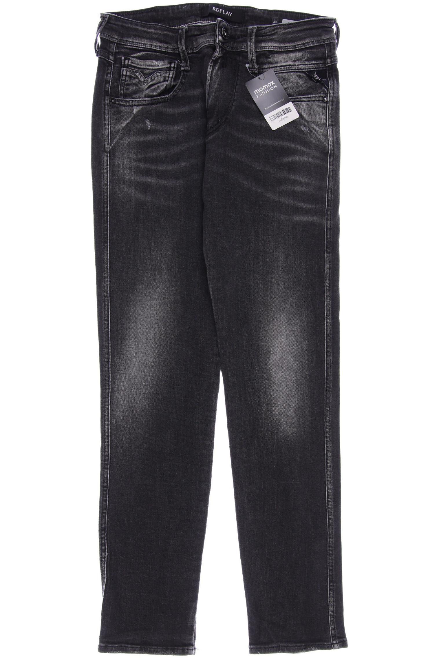 

Replay Herren Jeans, grau