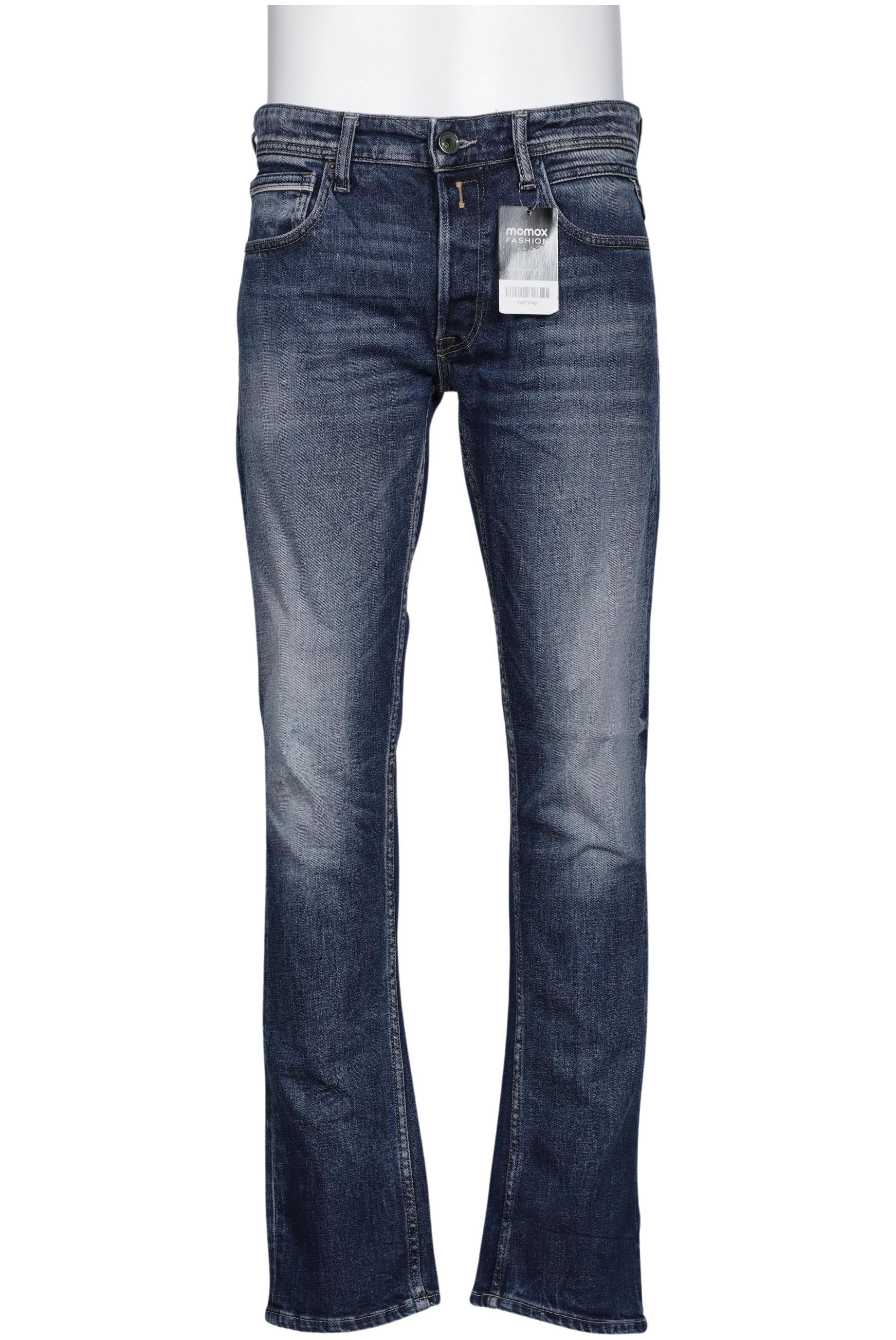 

Replay Herren Jeans, blau, Gr. 32