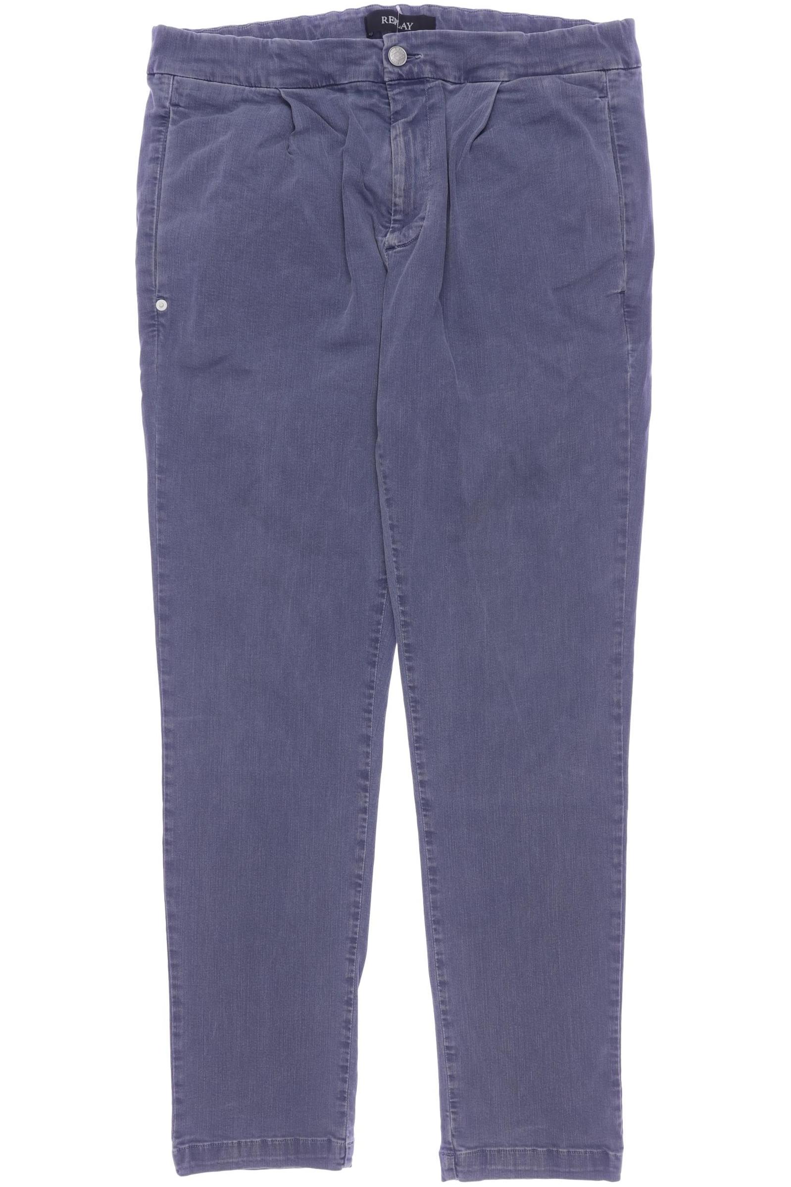 

Replay Herren Jeans, blau, Gr. 33