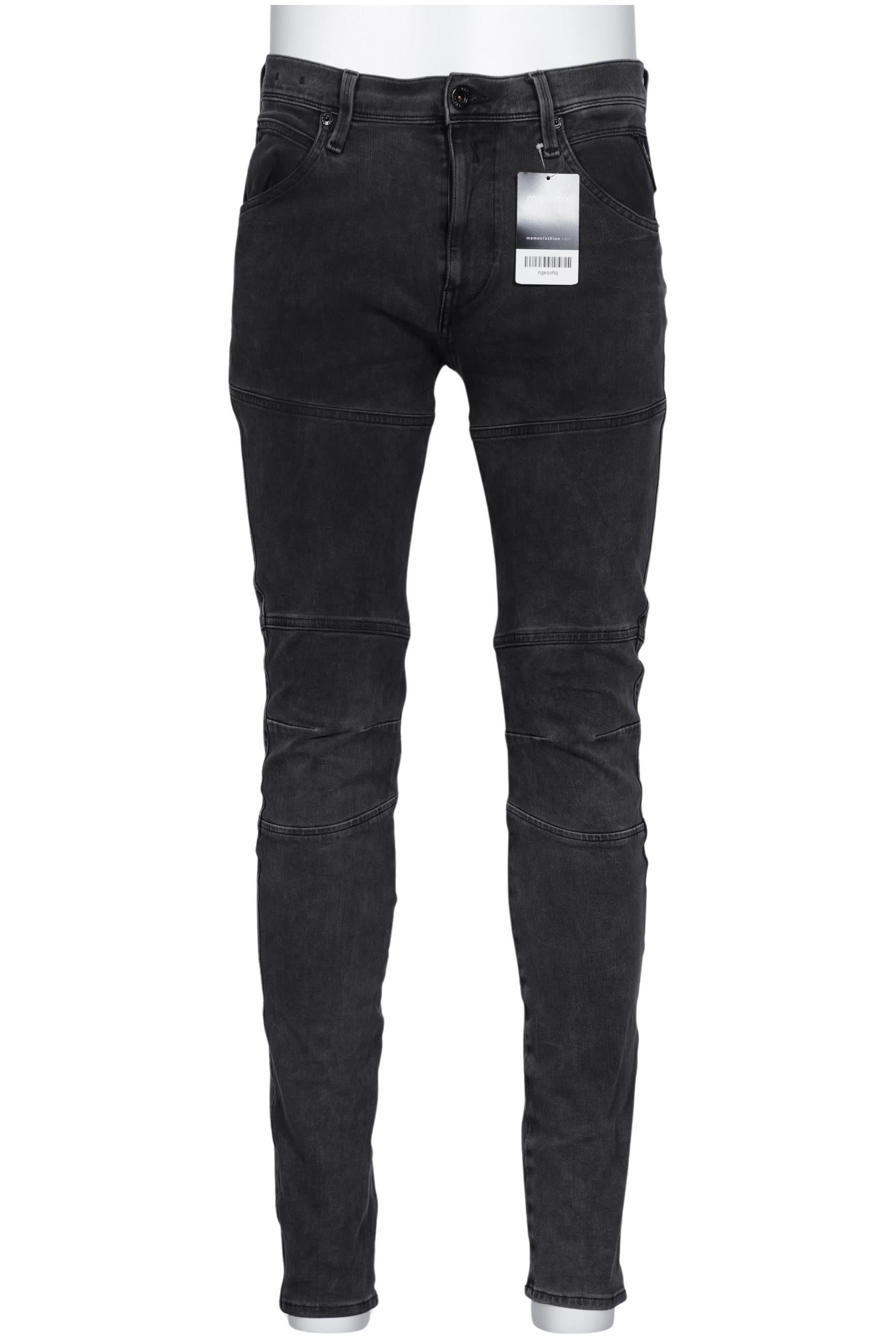 

Replay Herren Jeans, grau, Gr. 32