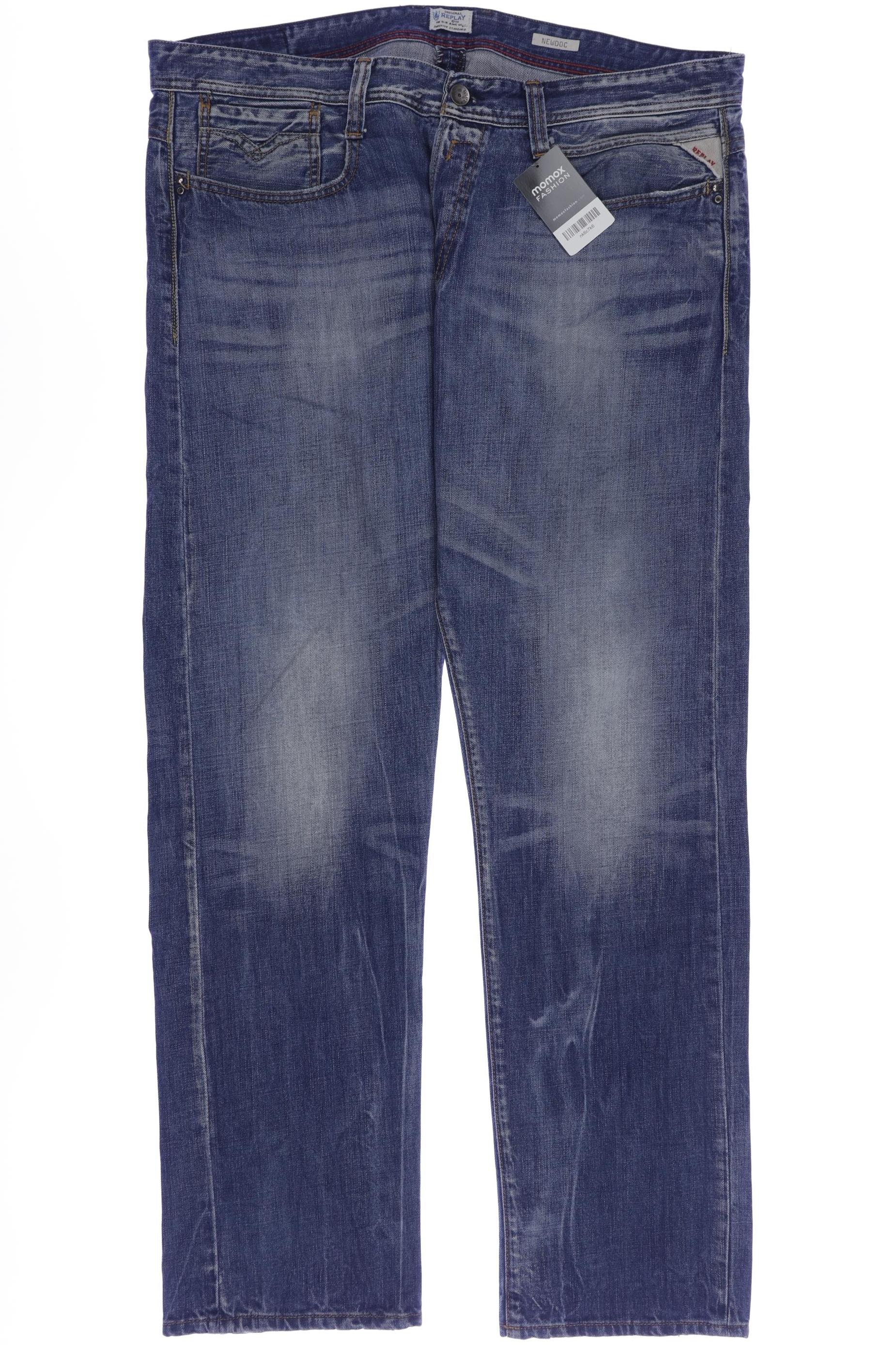 

Replay Herren Jeans, blau, Gr. 40