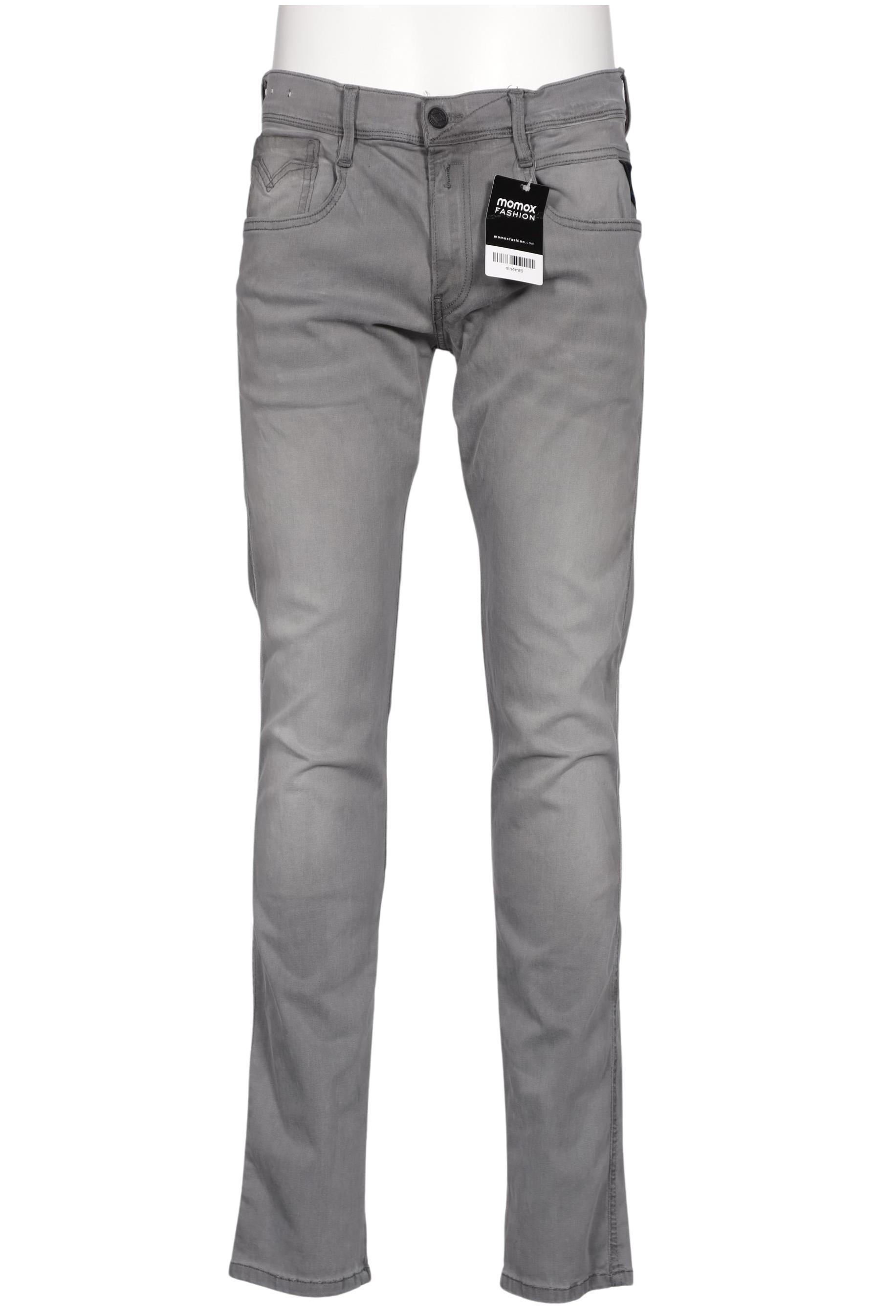 

Replay Herren Jeans, grau, Gr. 30
