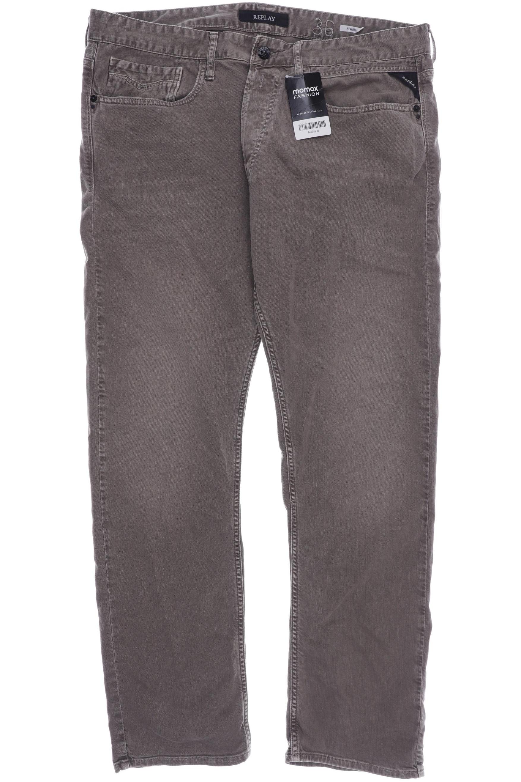 

Replay Herren Jeans, beige