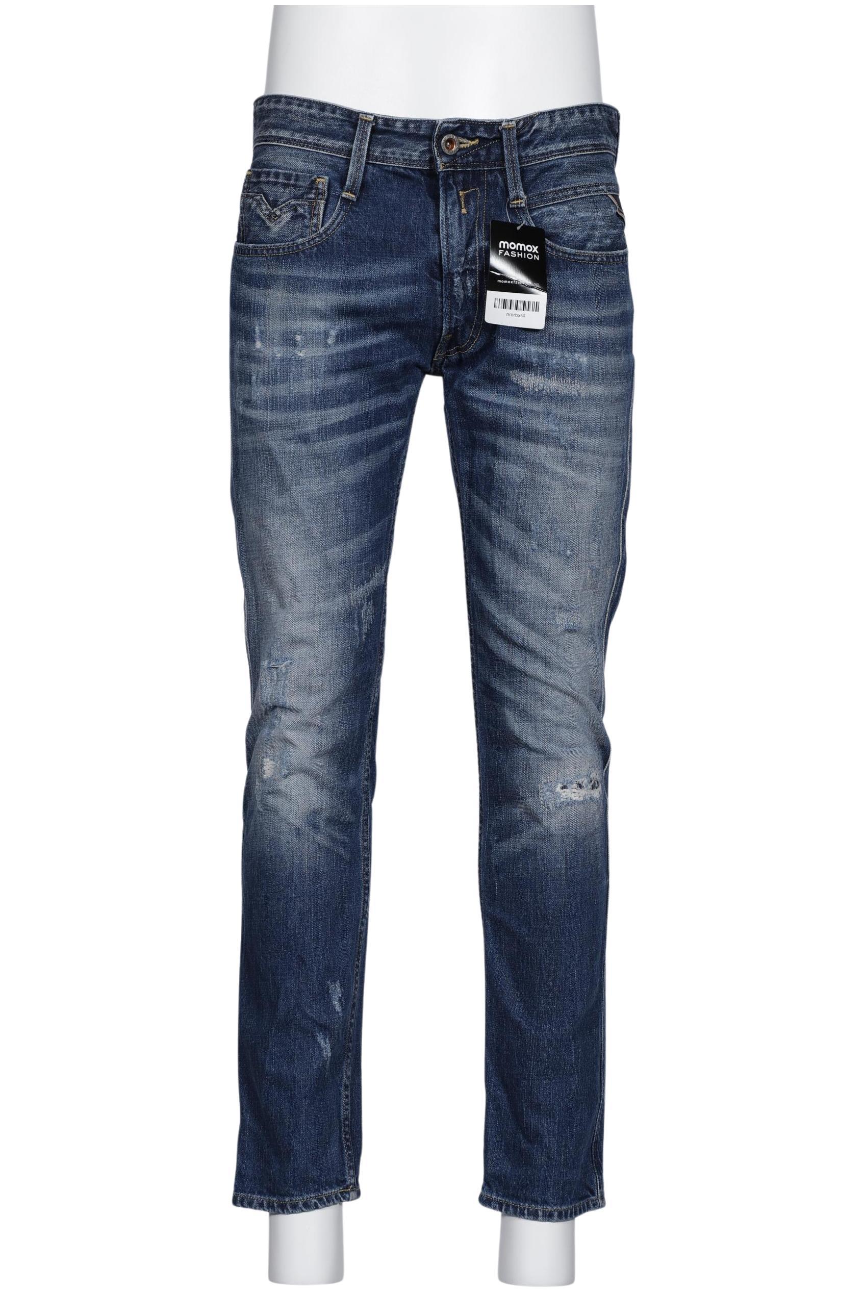 

Replay Herren Jeans, blau, Gr. 31