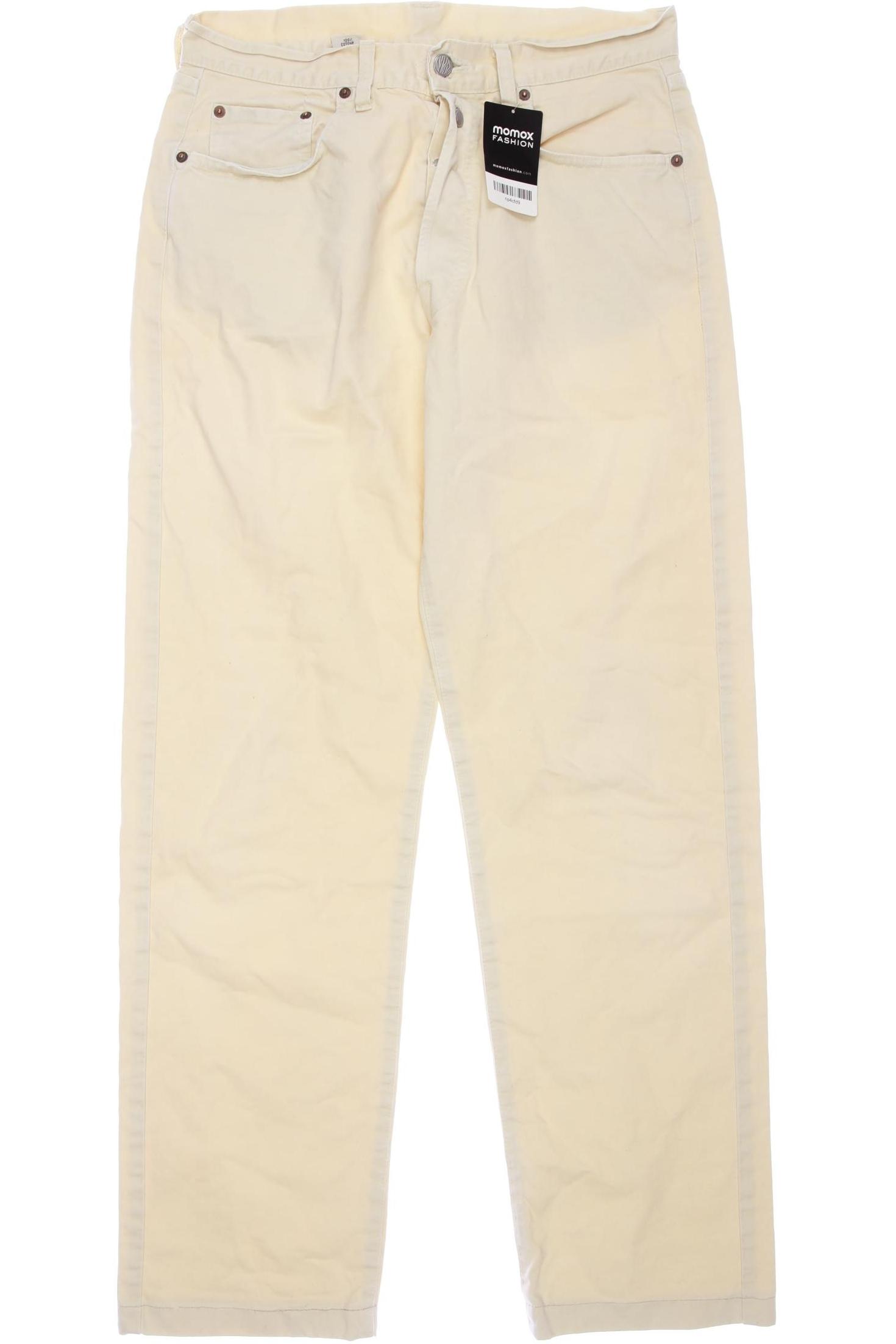 

Replay Herren Jeans, cremeweiß, Gr. 32