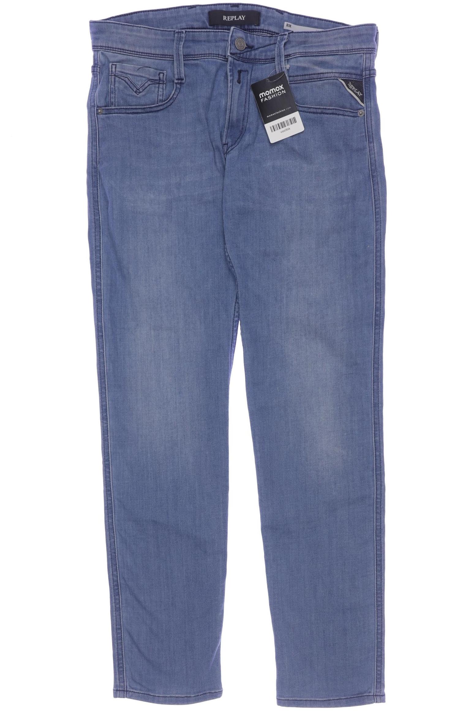 

Replay Herren Jeans, blau, Gr. 28