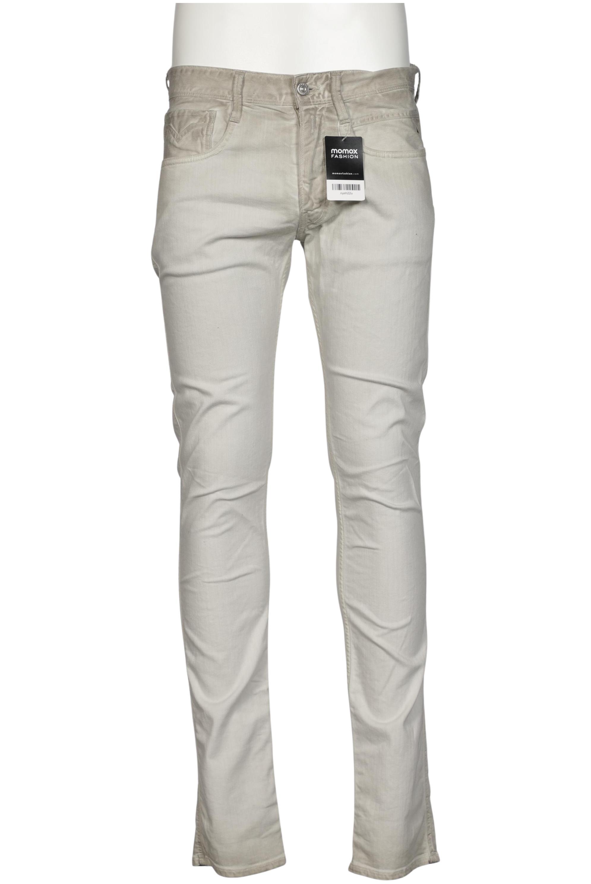 Thumbnail - Replay Herren Jeans, beige, Gr. 33