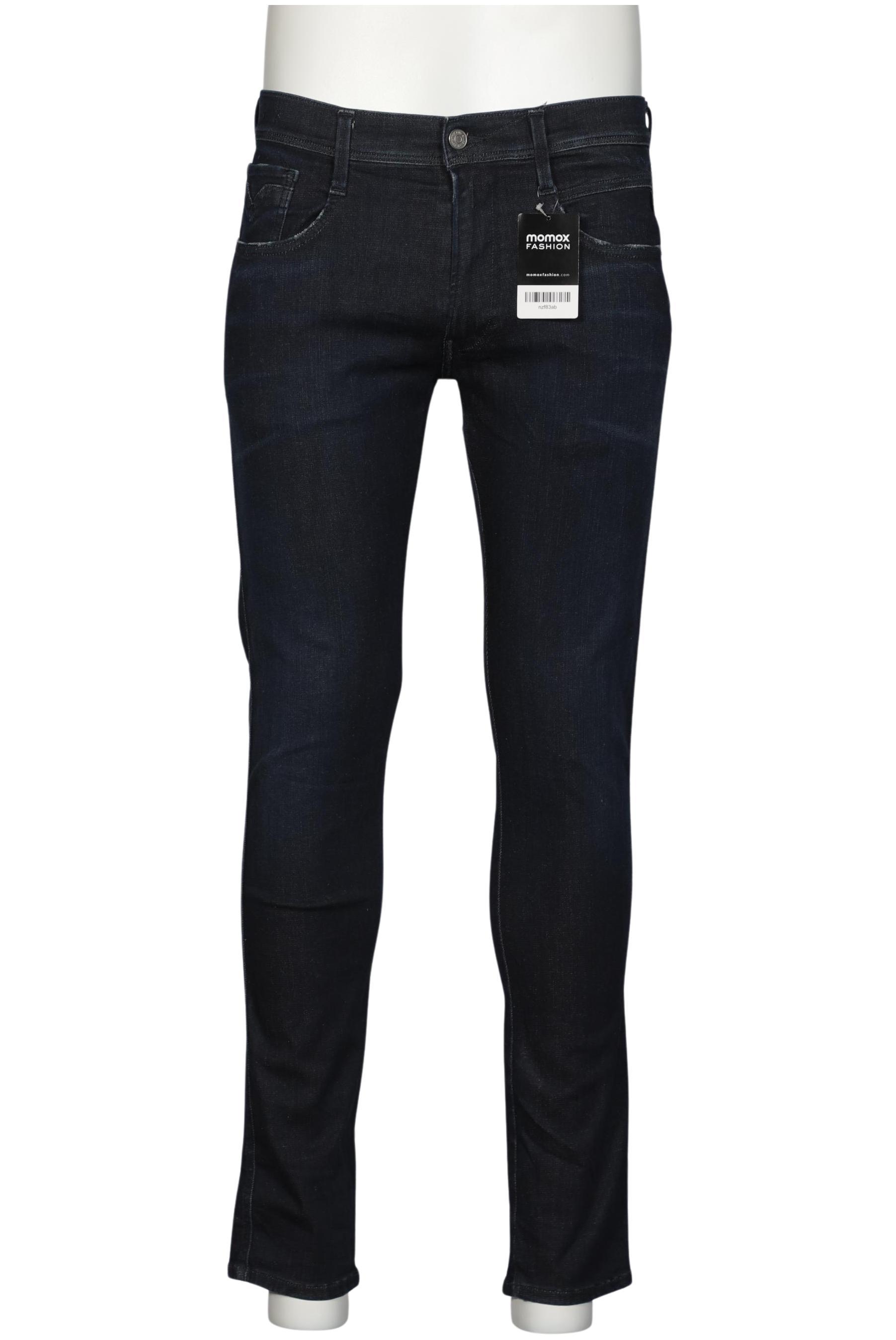 Thumbnail - Replay Herren Jeans, marineblau, Gr. 34