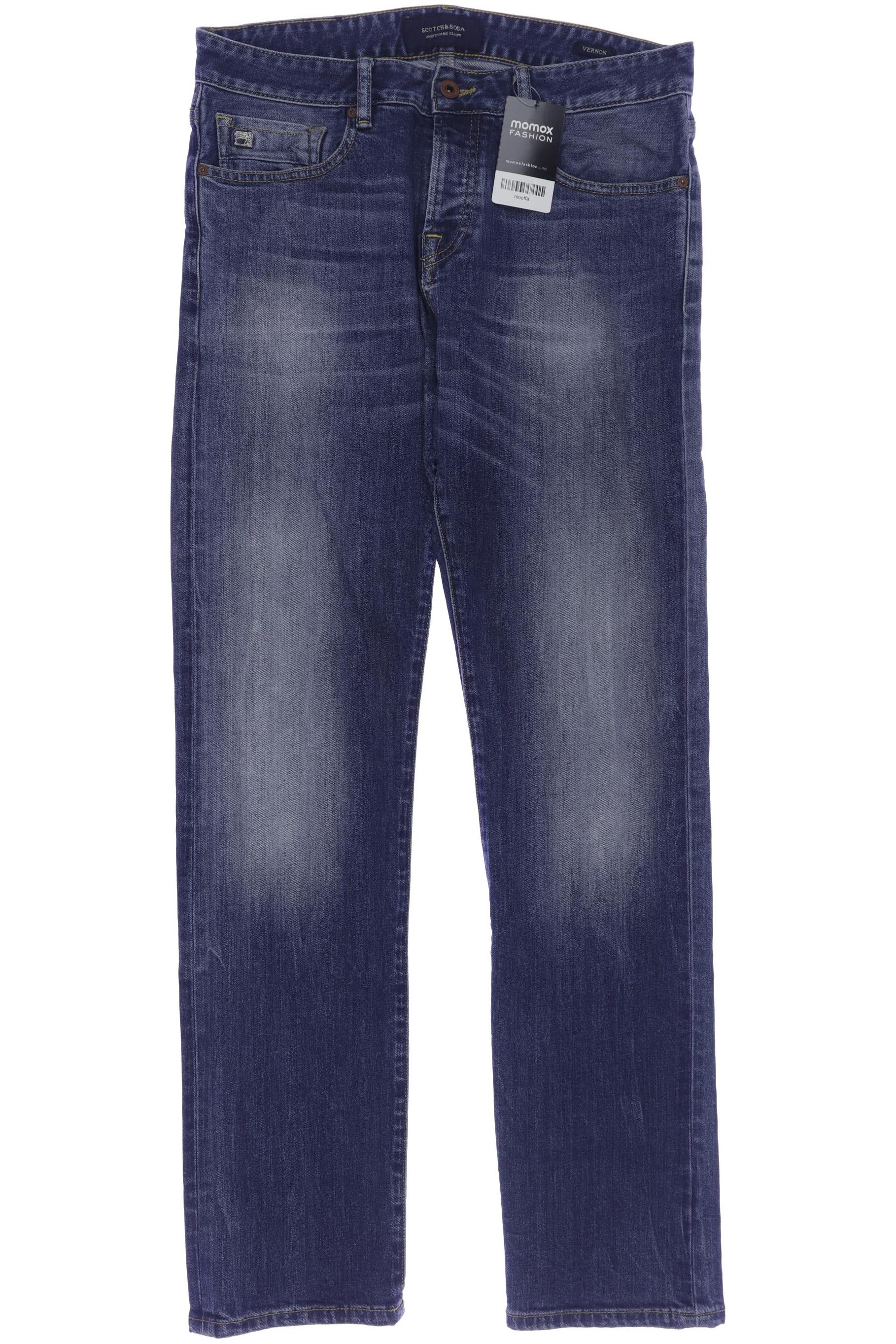 

Replay Herren Jeans, blau, Gr. 30