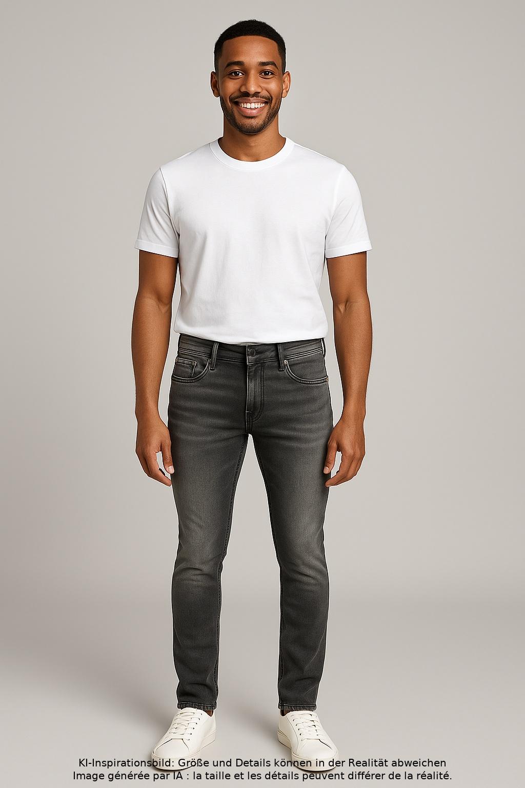 

Replay Herren Jeans, grau, Gr. 31