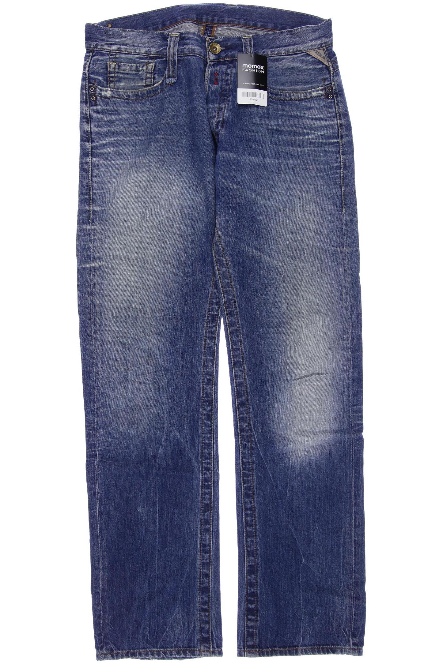 

Replay Herren Jeans, blau, Gr. 30