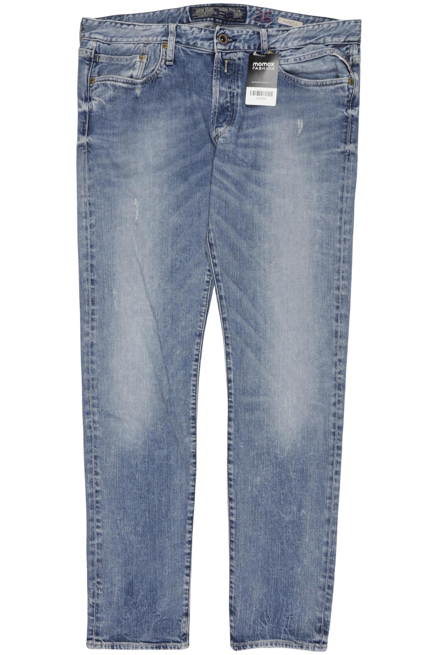 

Replay Herren Jeans, blau, Gr. 36