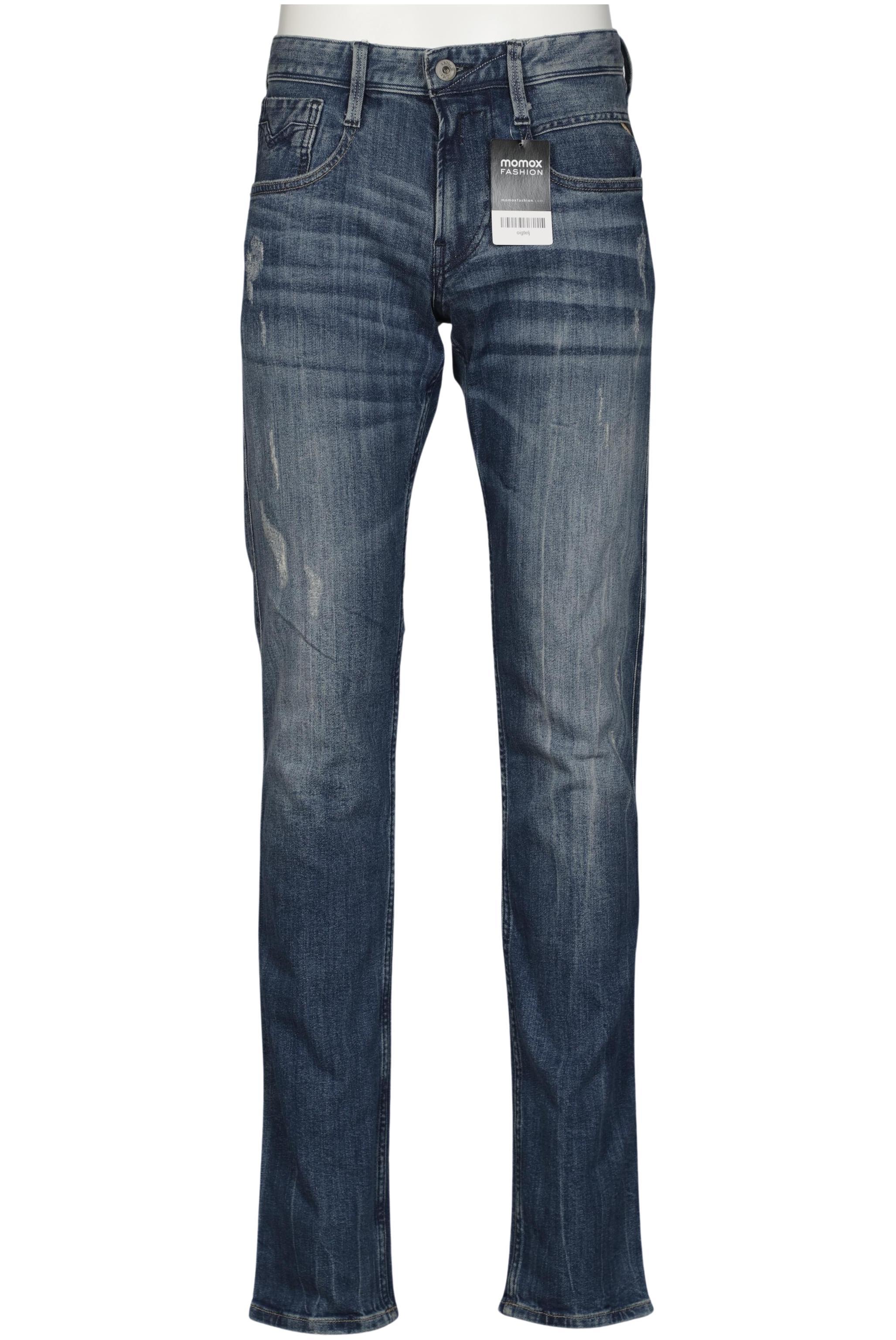 

Replay Herren Jeans, blau, Gr. 29