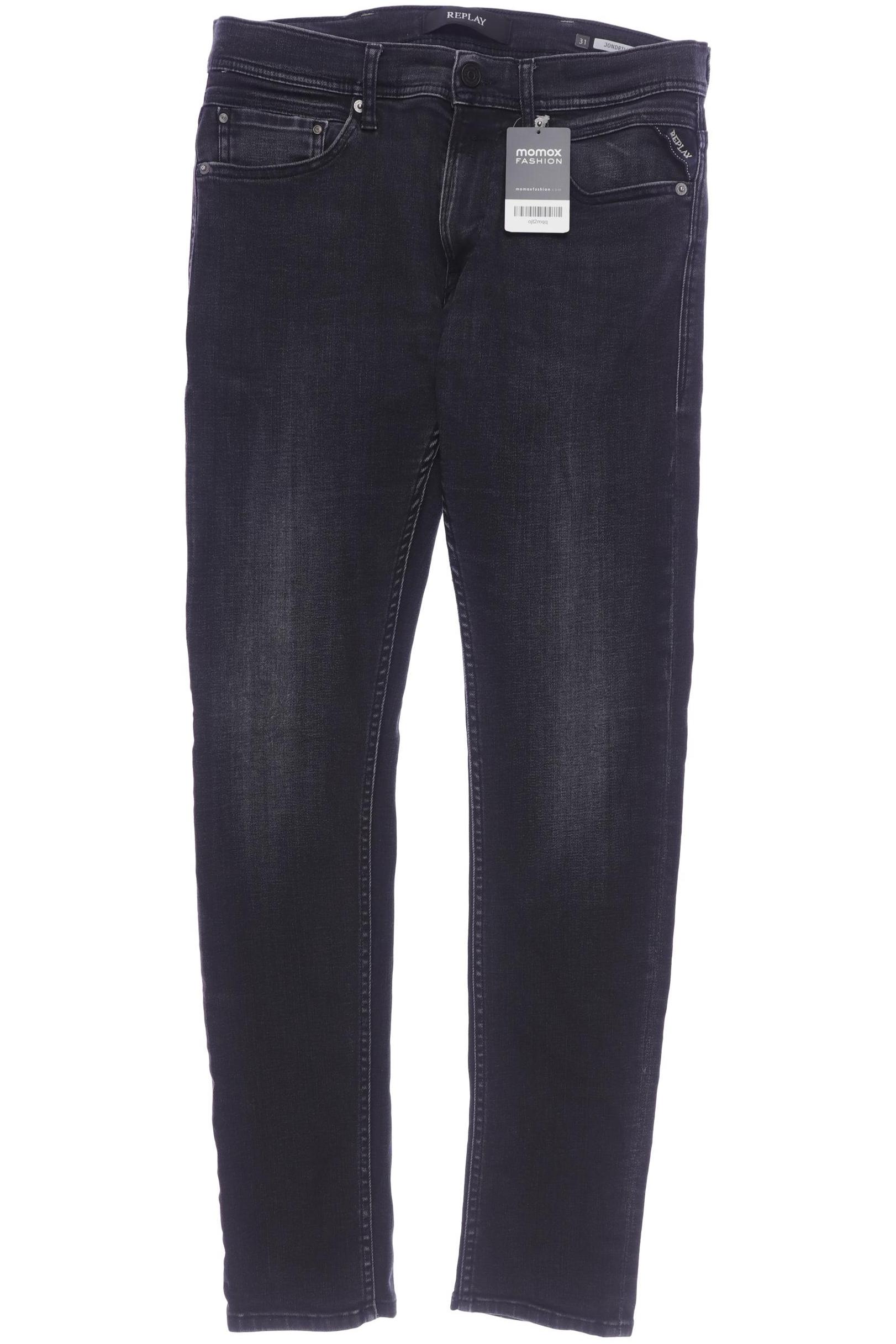 

Replay Herren Jeans, grau, Gr. 31