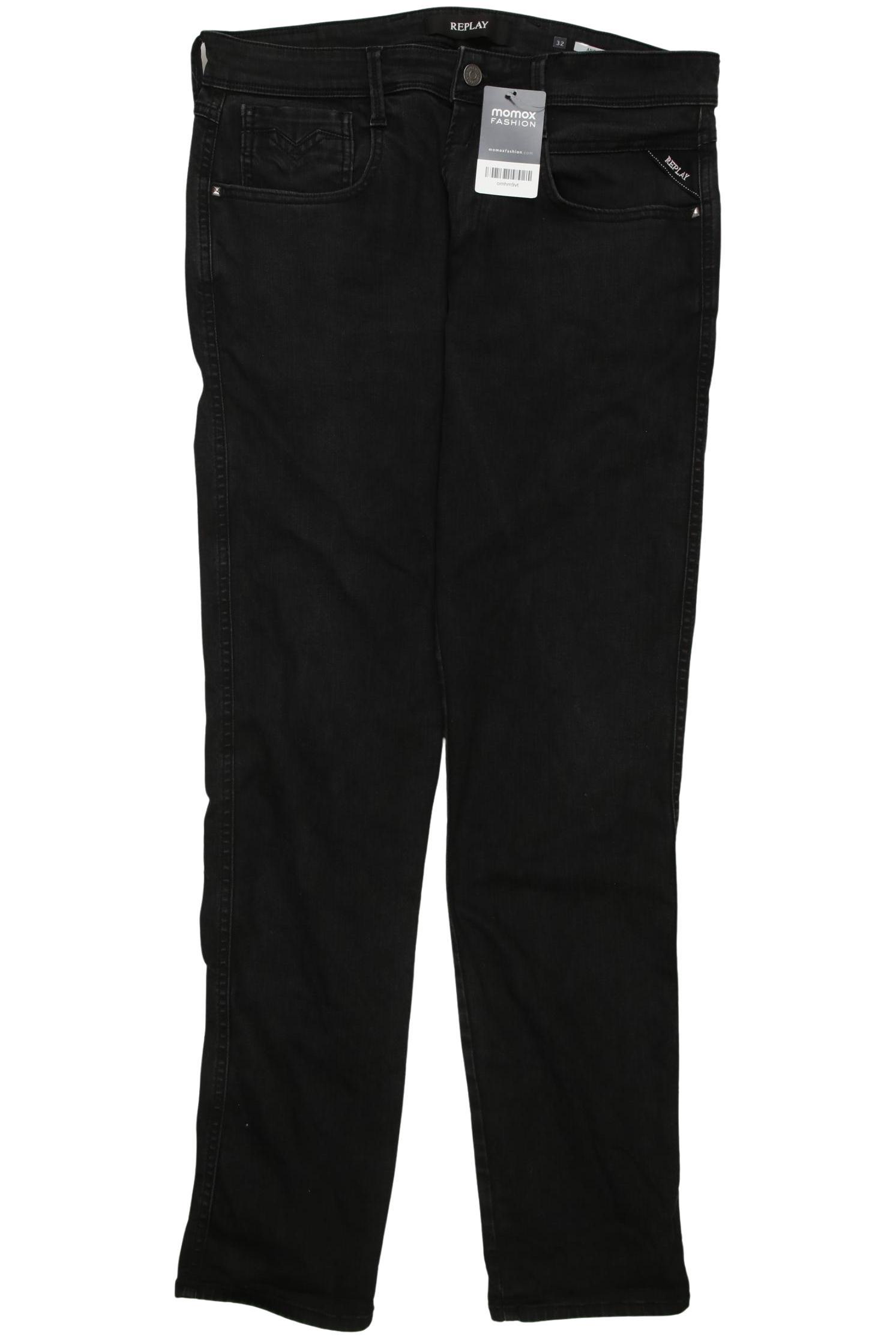 

Replay Herren Jeans, grau, Gr. 32