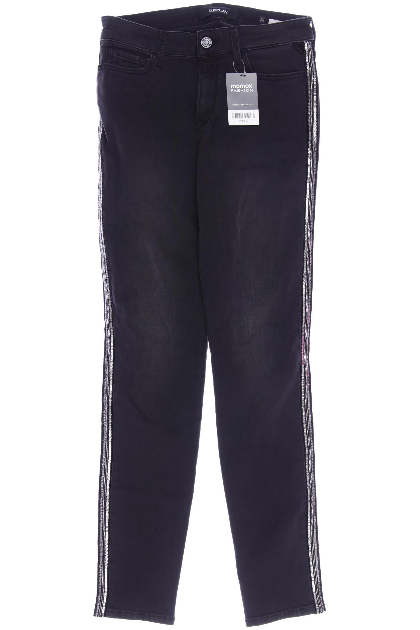 

Replay Herren Jeans, grau