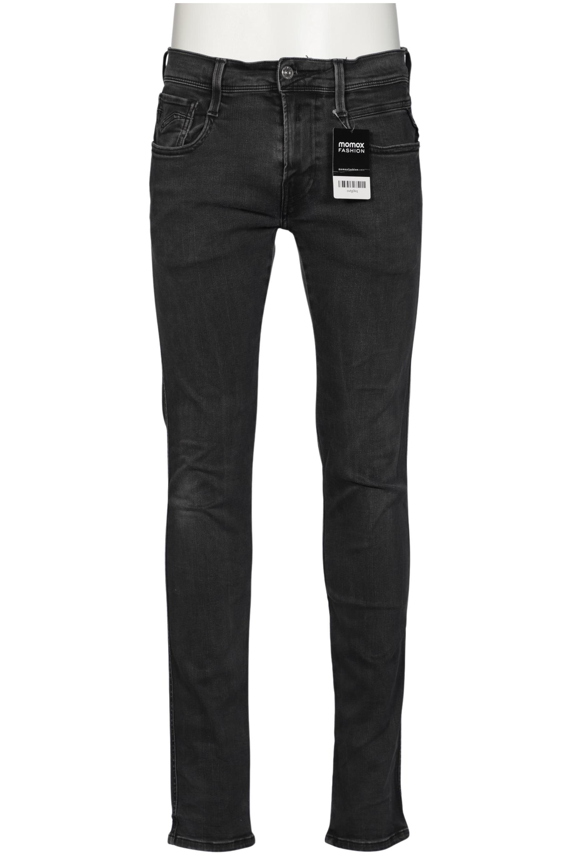 

Replay Herren Jeans, grau, Gr. 30