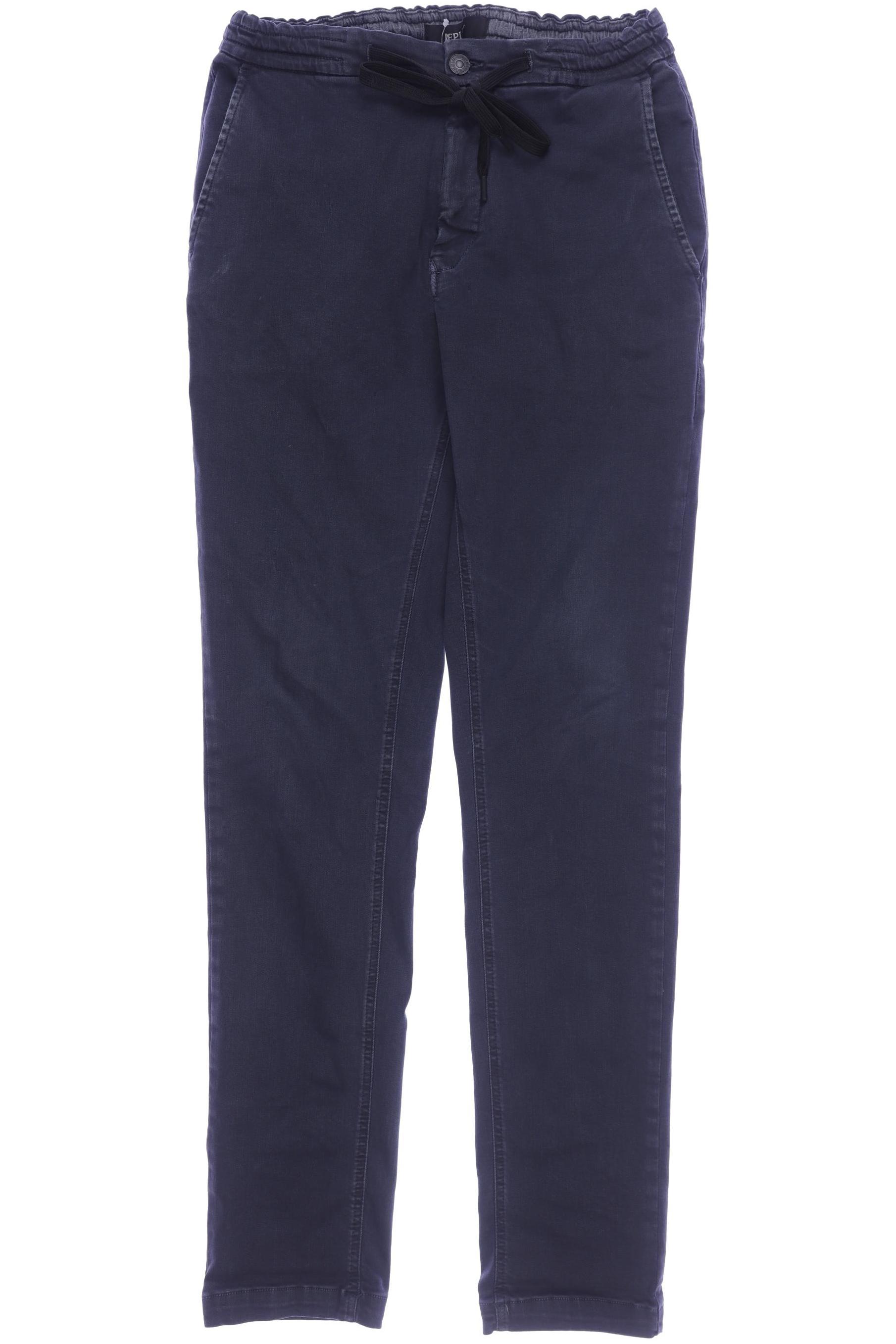 

Replay Herren Jeans, marineblau, Gr. 31