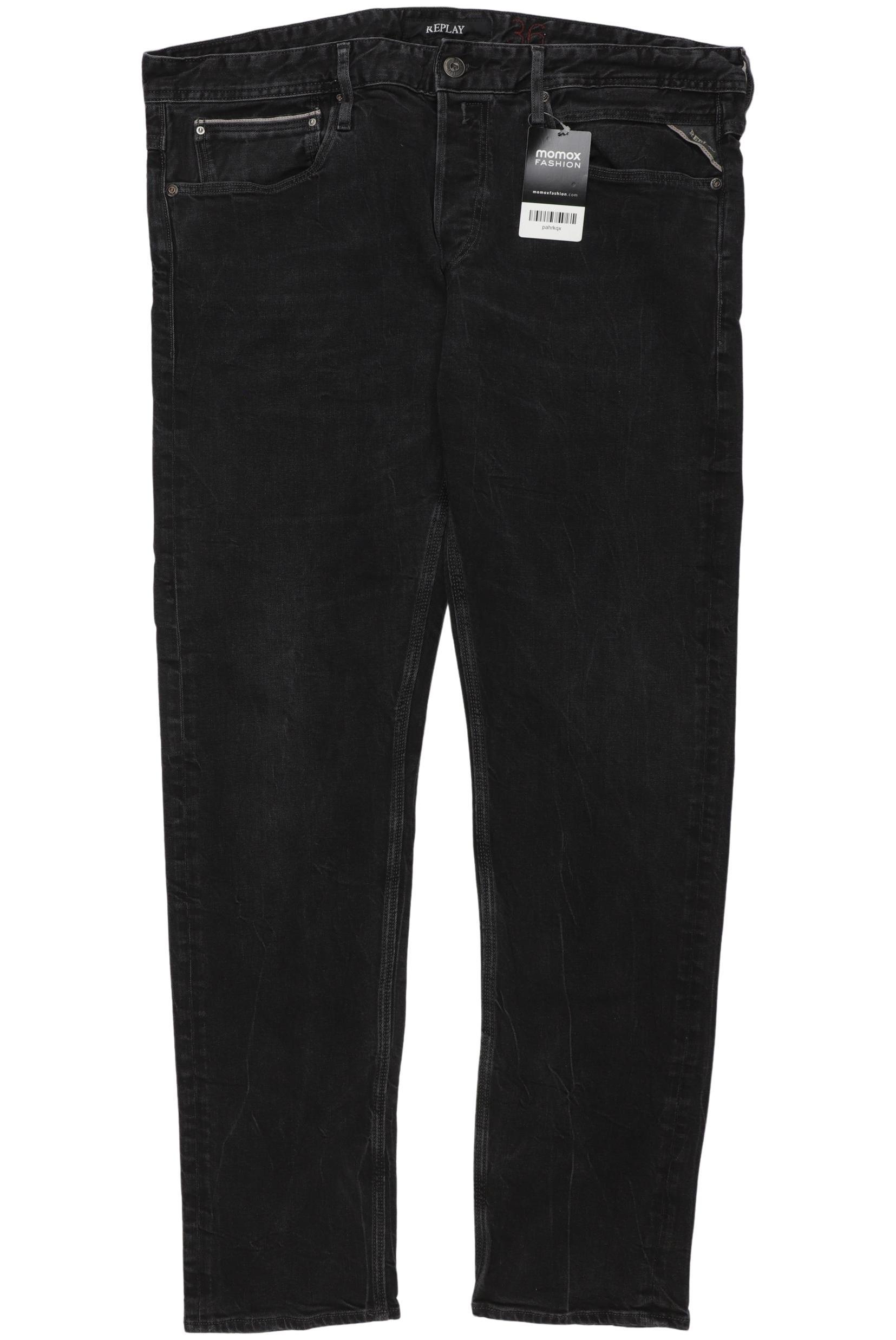 

Replay Herren Jeans, grau, Gr. 36