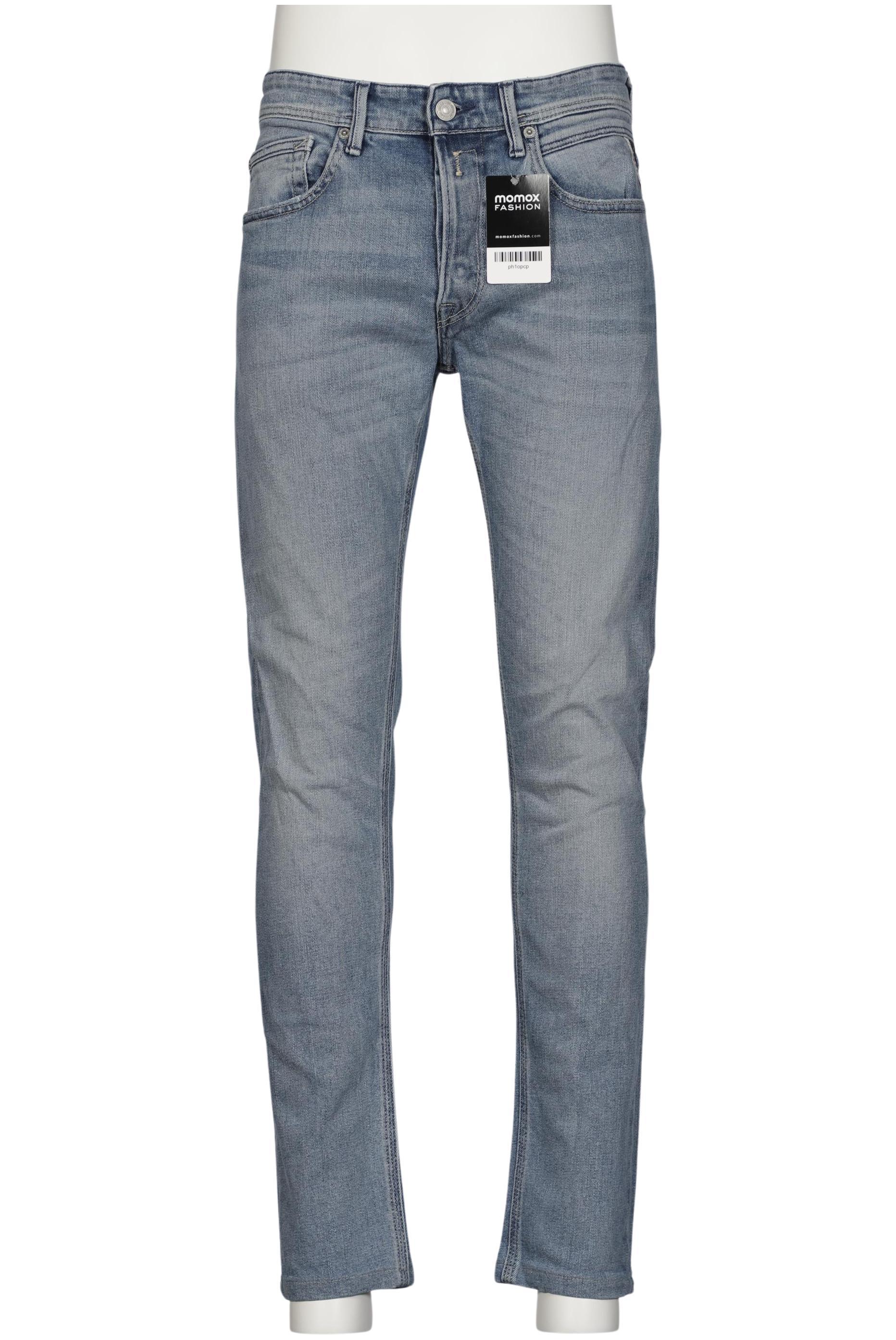

Replay Herren Jeans, hellblau, Gr. 30