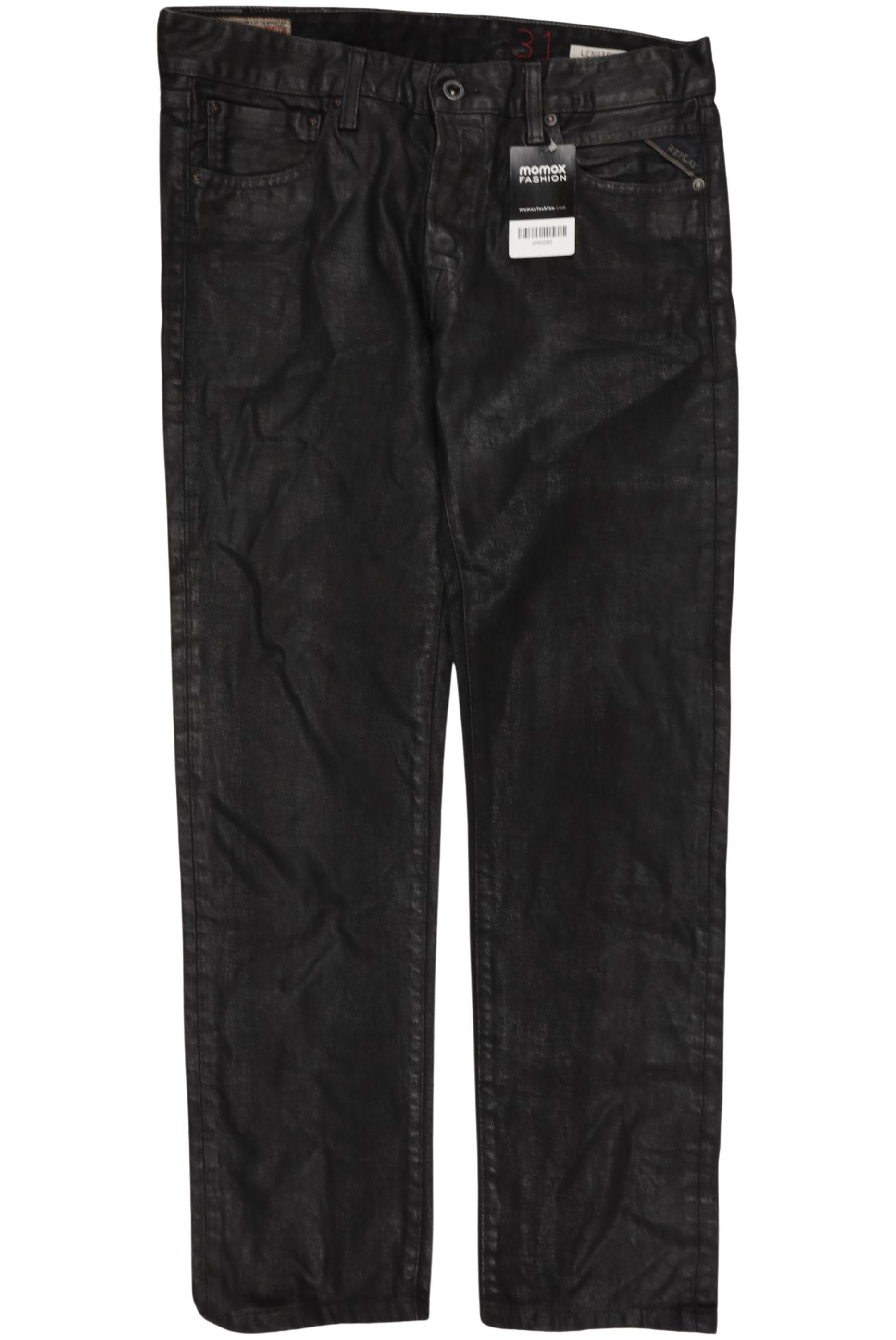

Replay Herren Jeans, schwarz, Gr. 31