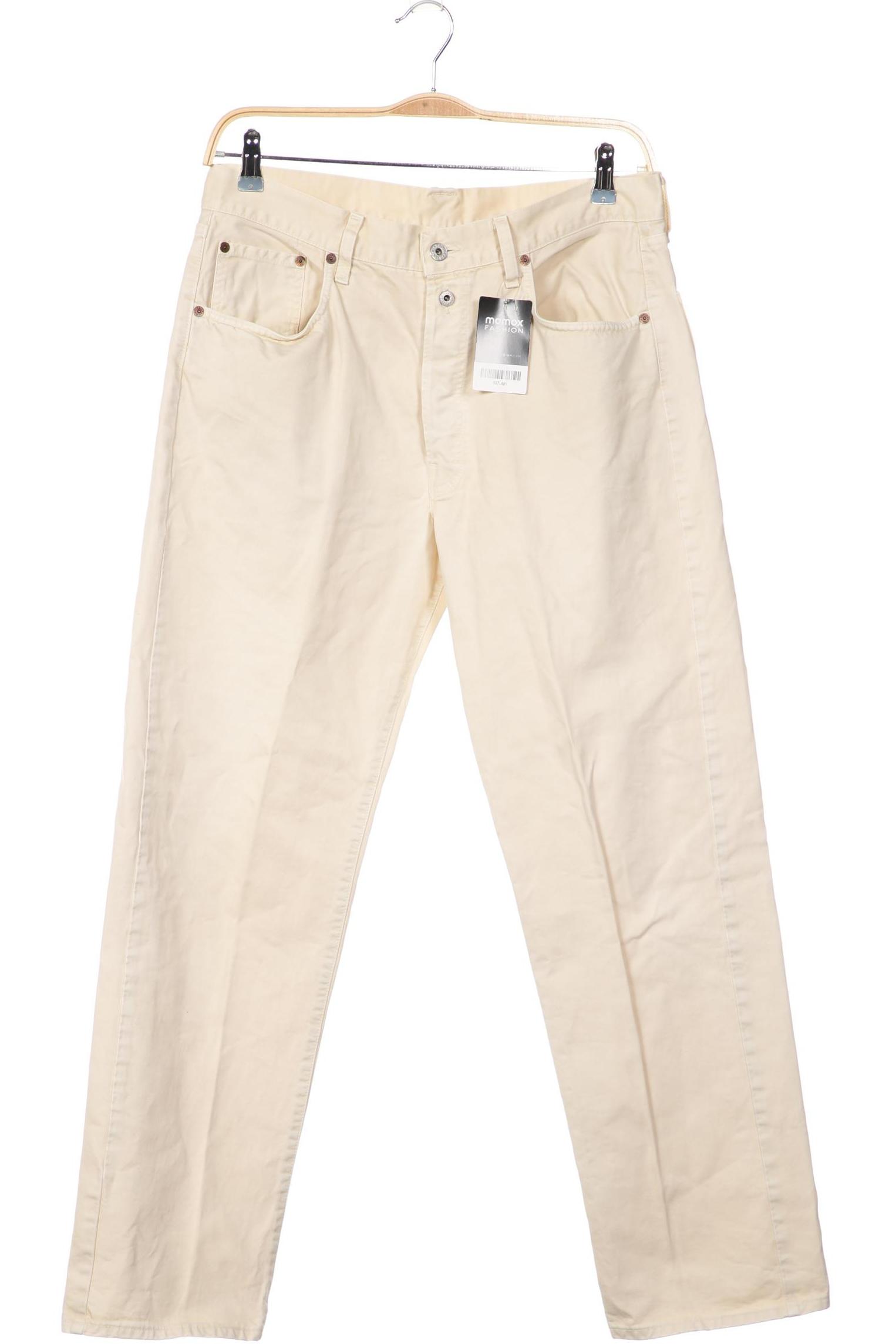 

Replay Herren Jeans, cremeweiß, Gr. 36