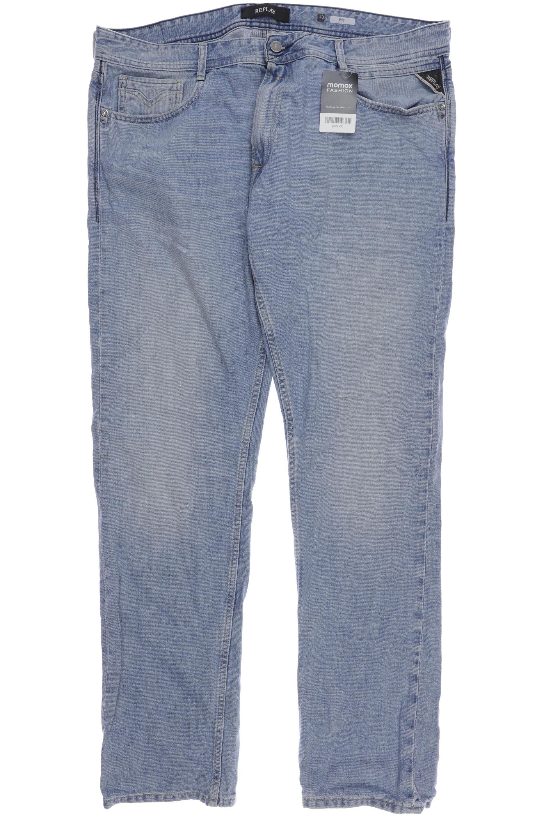 

Replay Herren Jeans, hellblau, Gr. 40