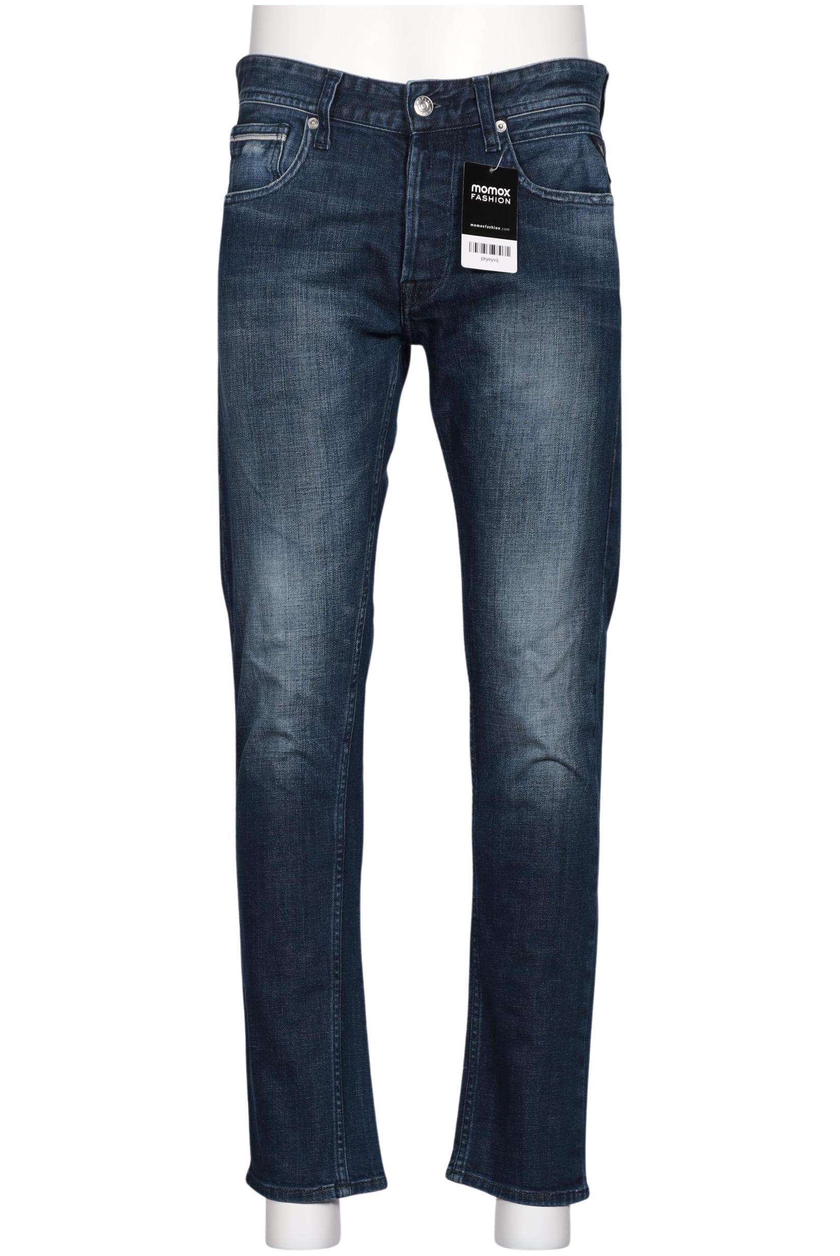 

Replay Herren Jeans, blau, Gr. 30