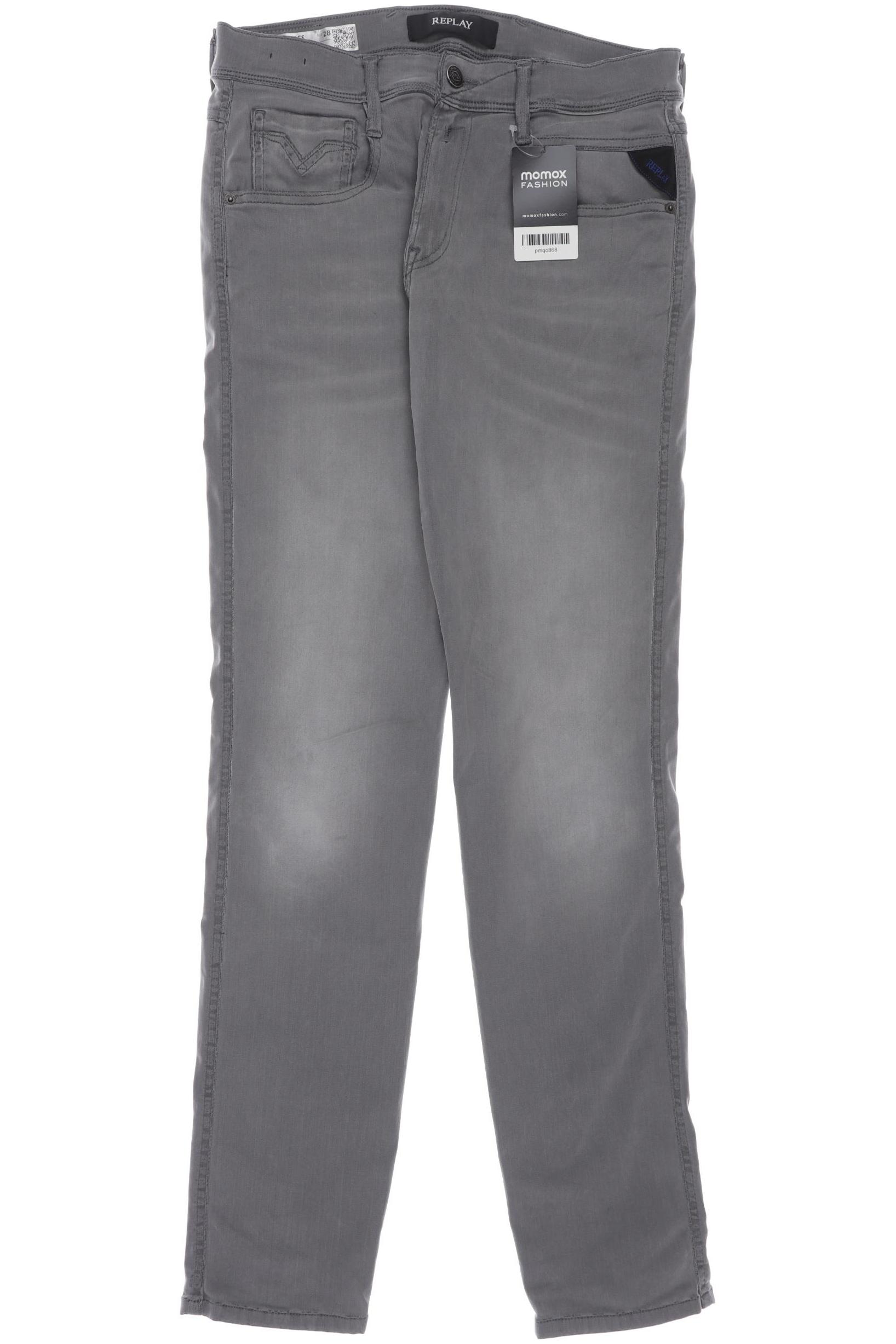 

Replay Herren Jeans, grau