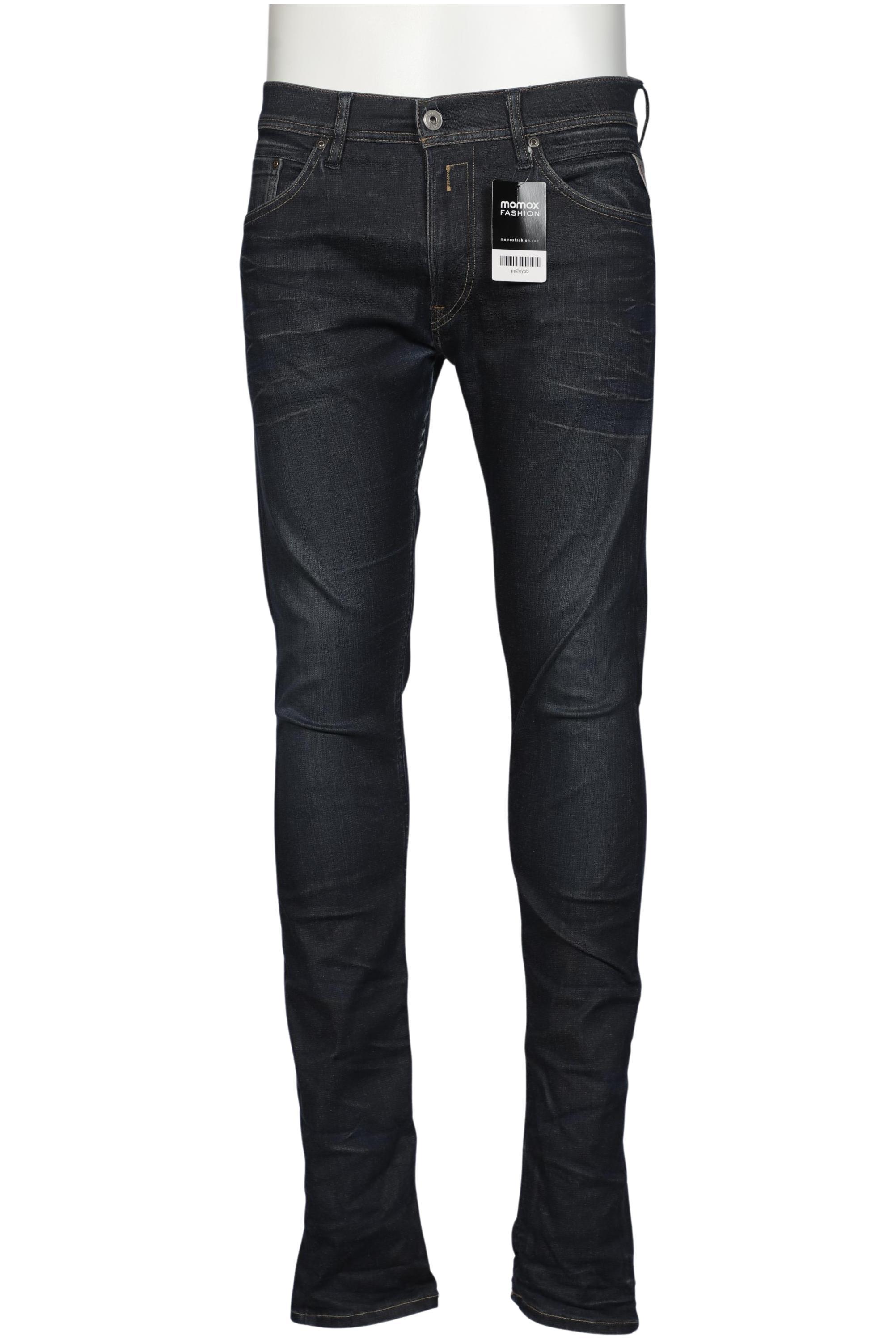 

Replay Herren Jeans, blau, Gr. 33