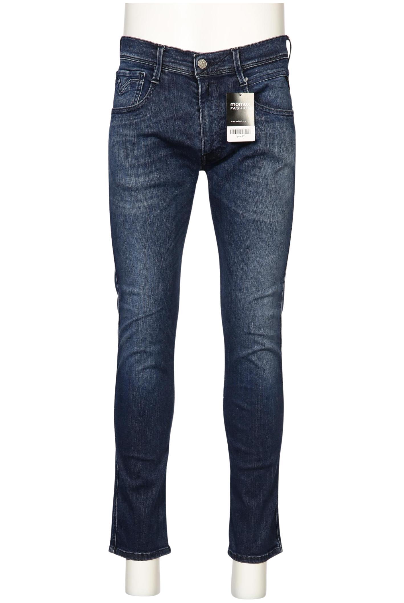 

Replay Herren Jeans, blau, Gr. 32