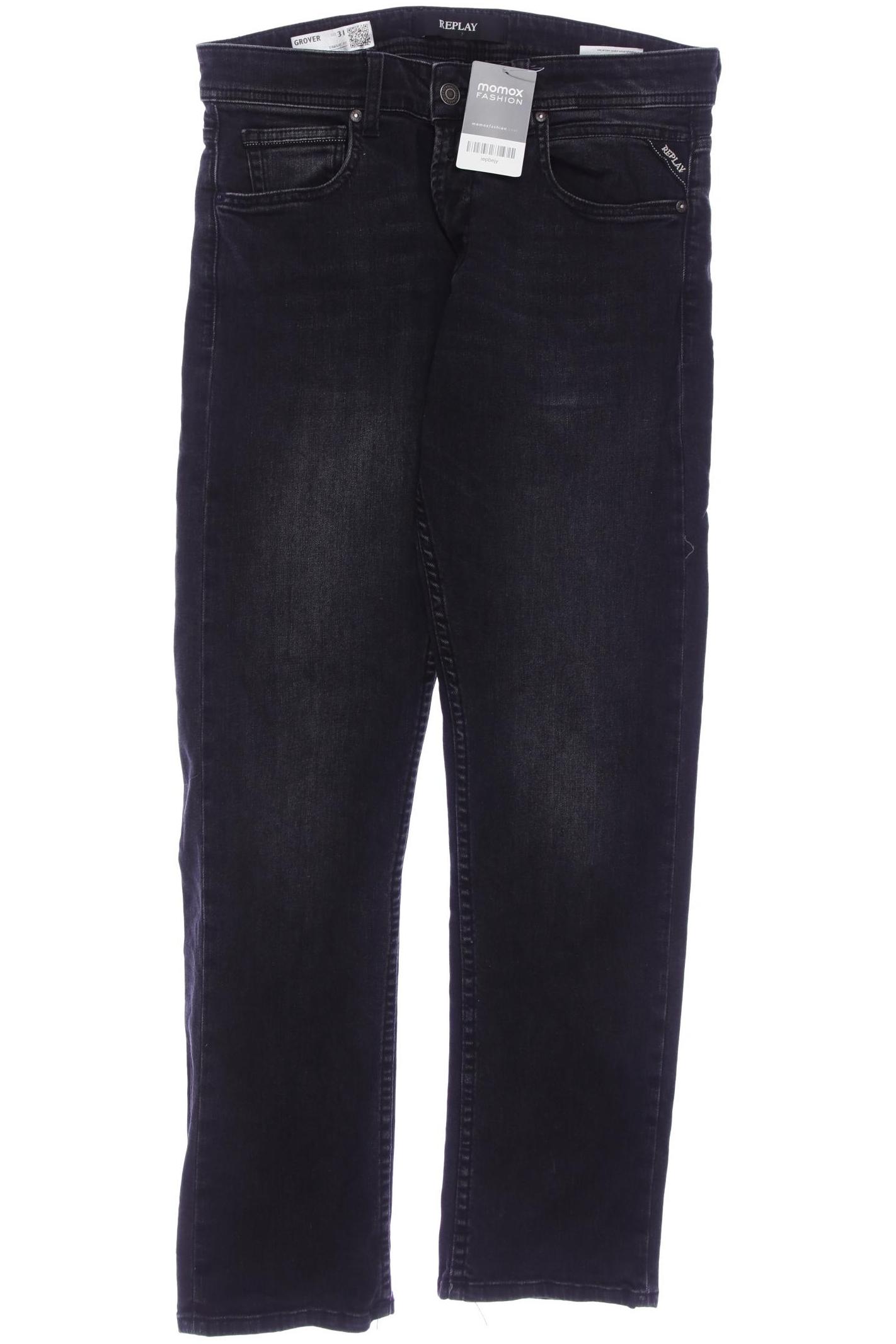 

Replay Herren Jeans, grau, Gr. 31