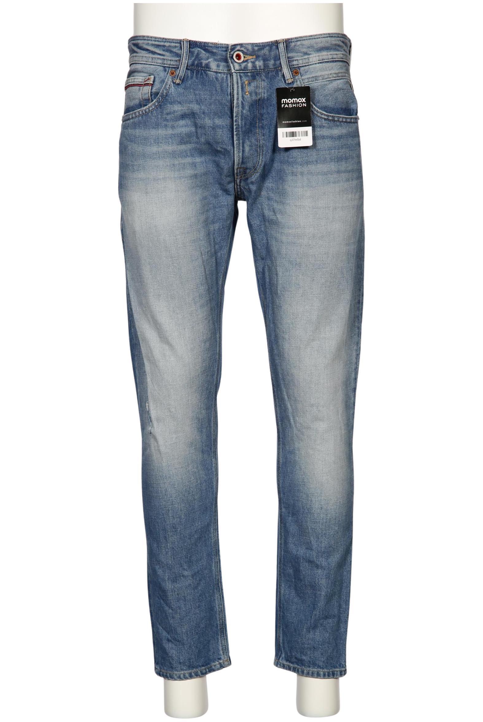 Thumbnail - Replay Herren Jeans, blau, Gr. 34