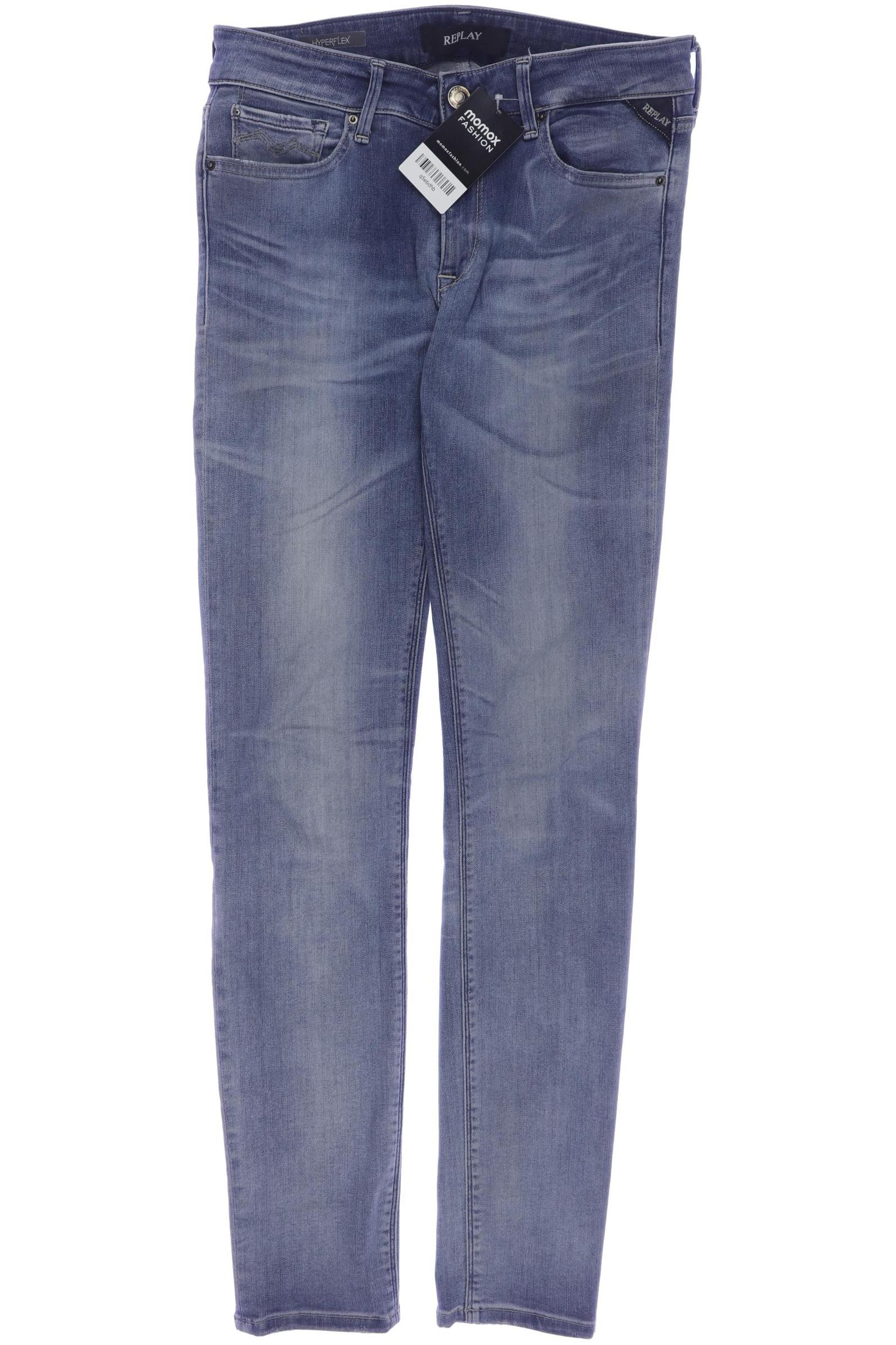 

Replay Herren Jeans, blau, Gr. 28