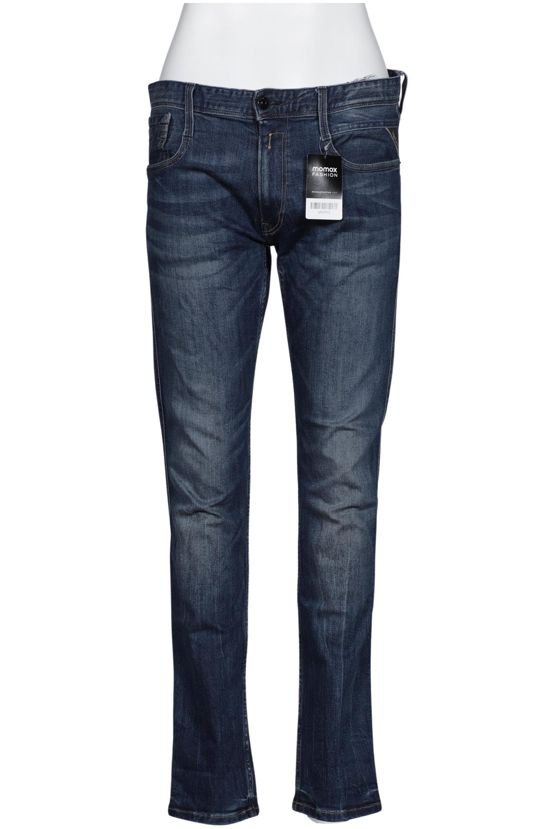 

Replay Herren Jeans, blau, Gr. 32