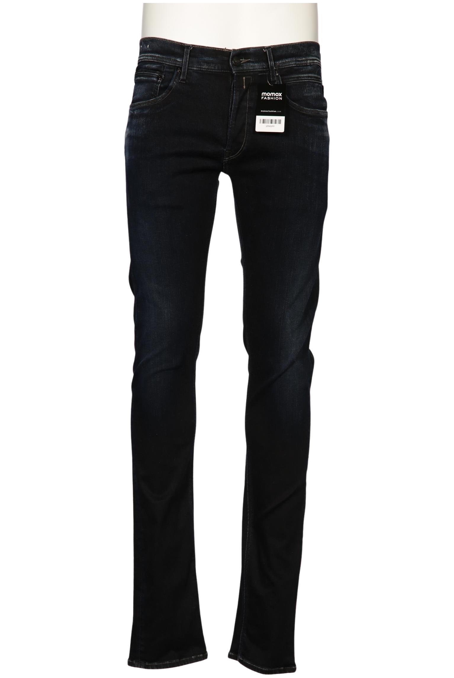 Thumbnail - Replay Herren Jeans, marineblau, Gr. 33