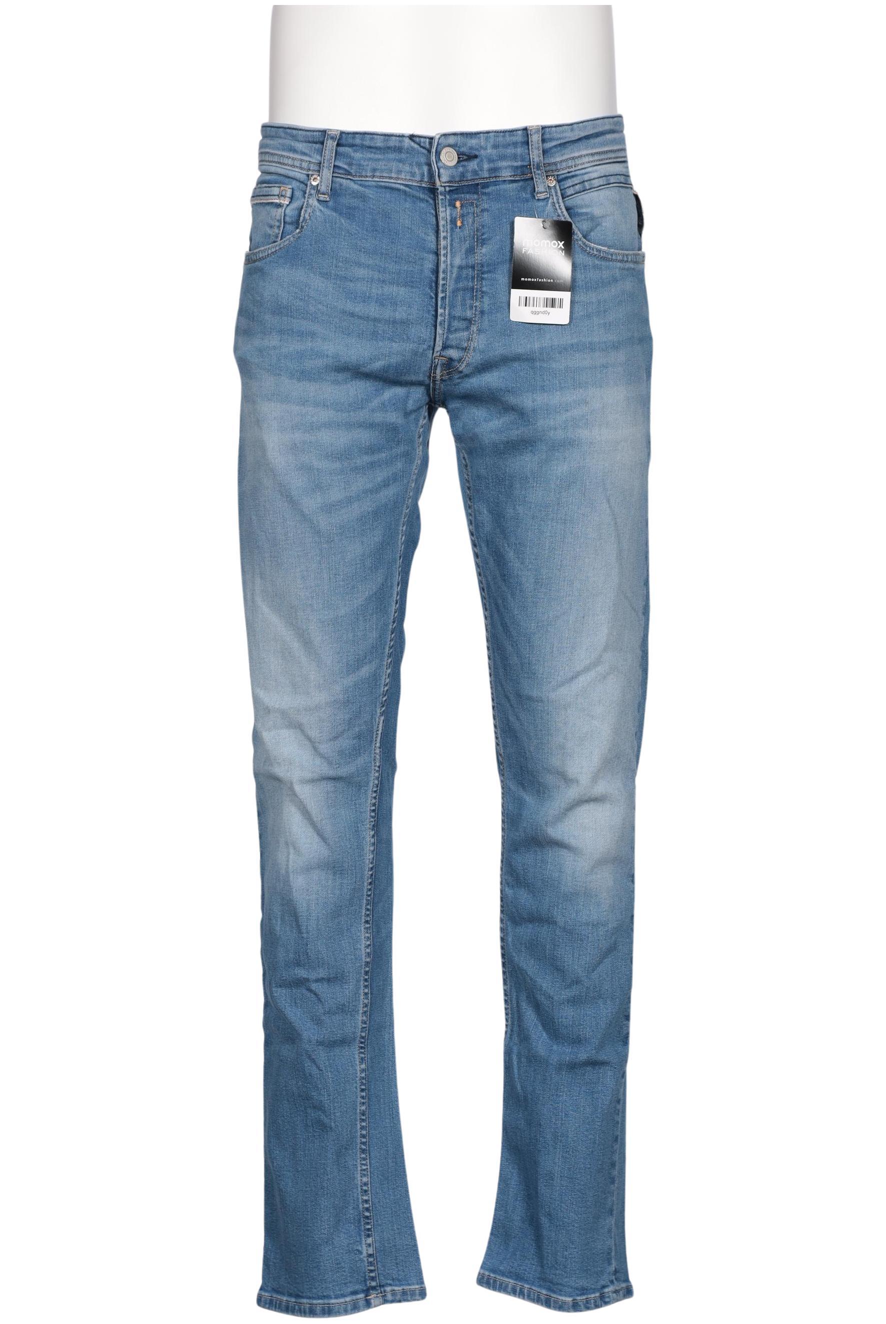 

Replay Herren Jeans, blau, Gr. 34