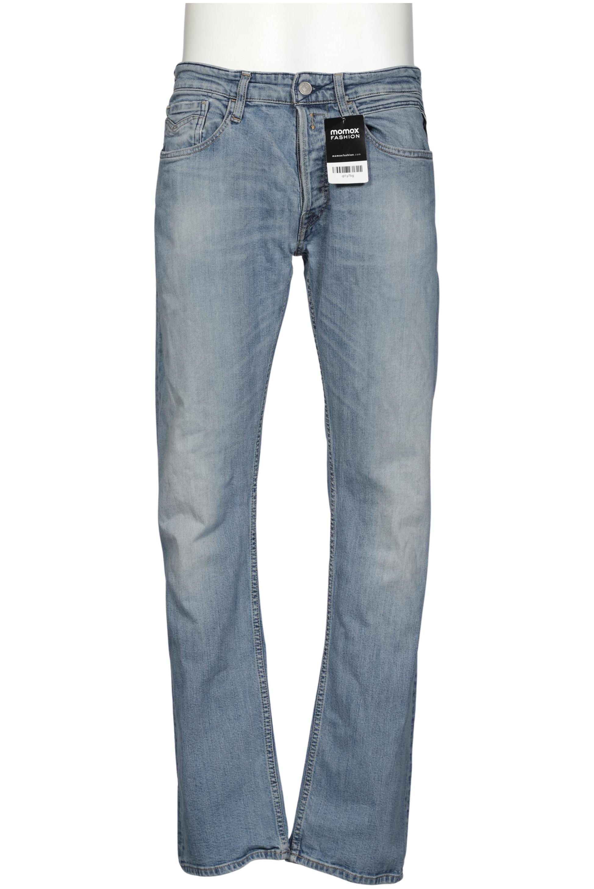 Thumbnail - Replay Herren Jeans, hellblau, Gr. 34