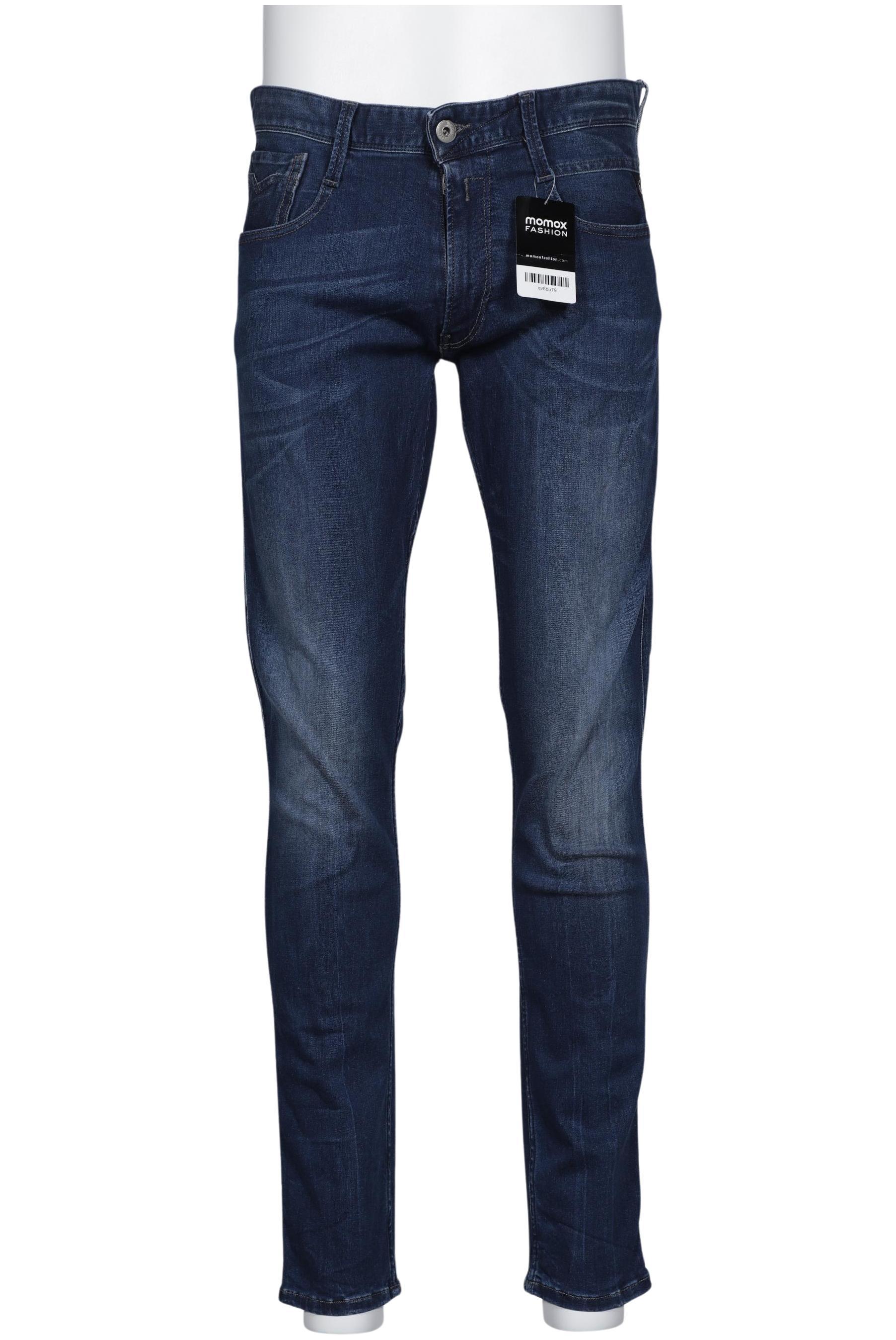 

Replay Herren Jeans, blau, Gr. 32