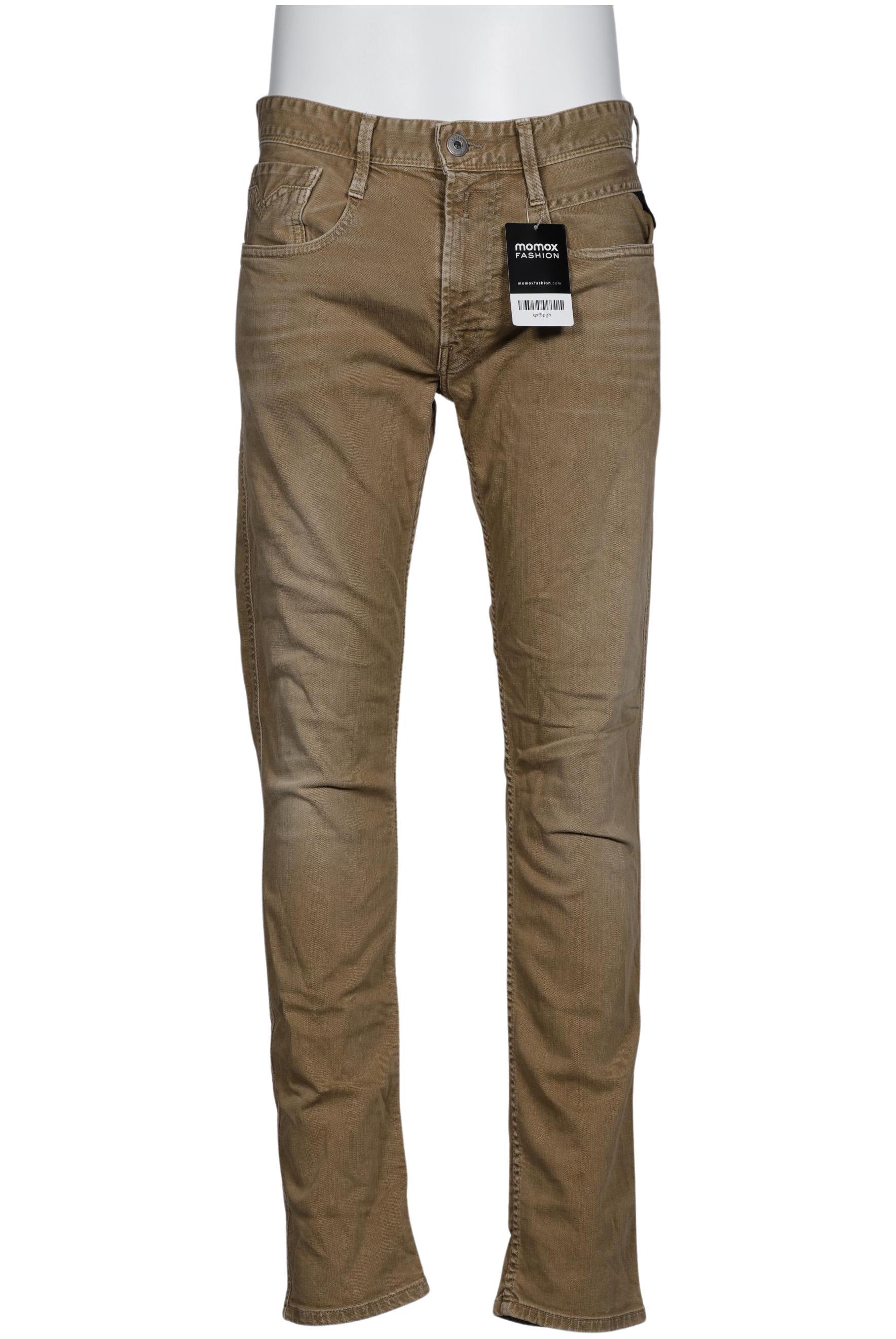 Thumbnail - Replay Herren Jeans, braun, Gr. 33