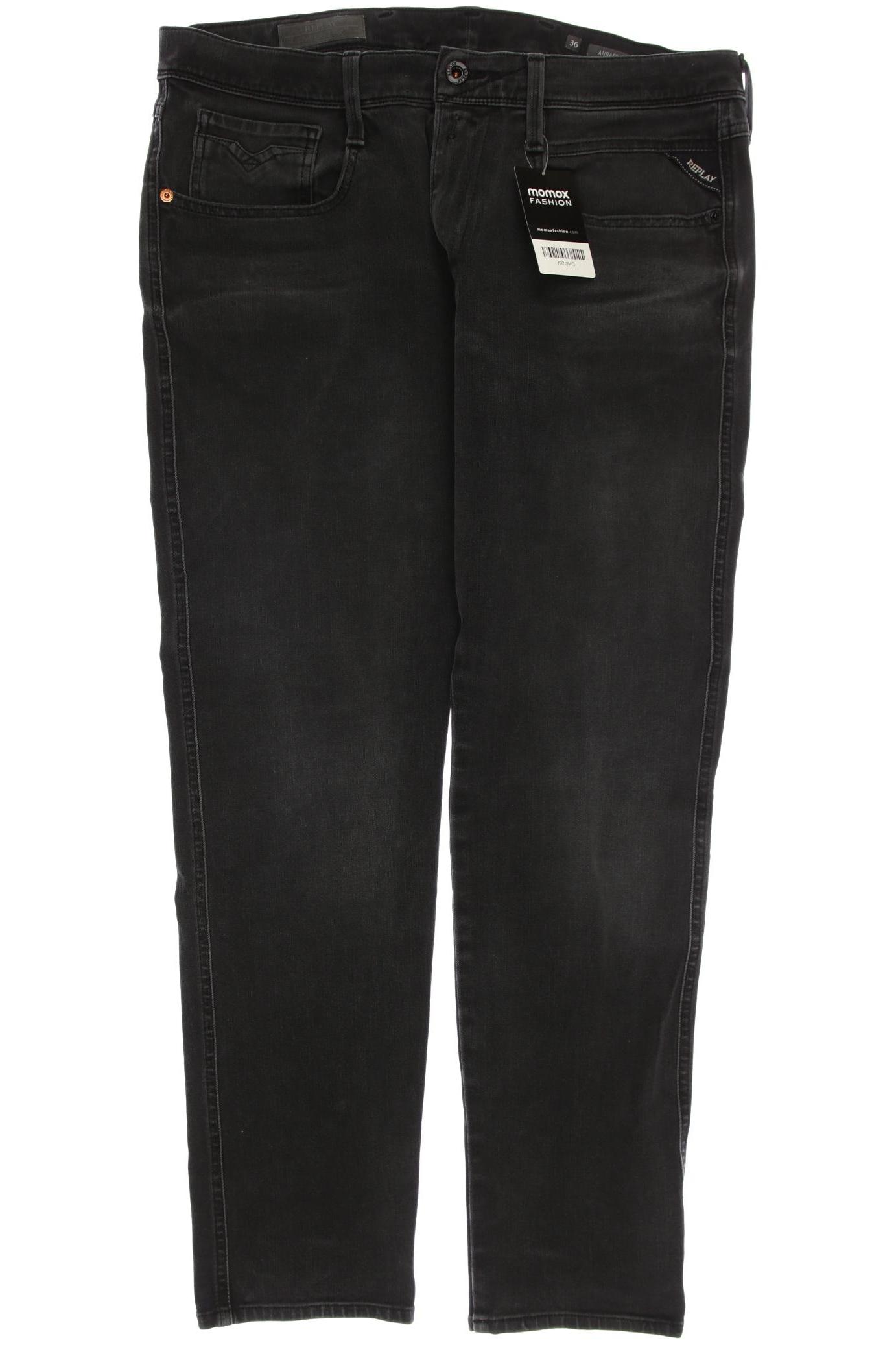 

Replay Herren Jeans, grau