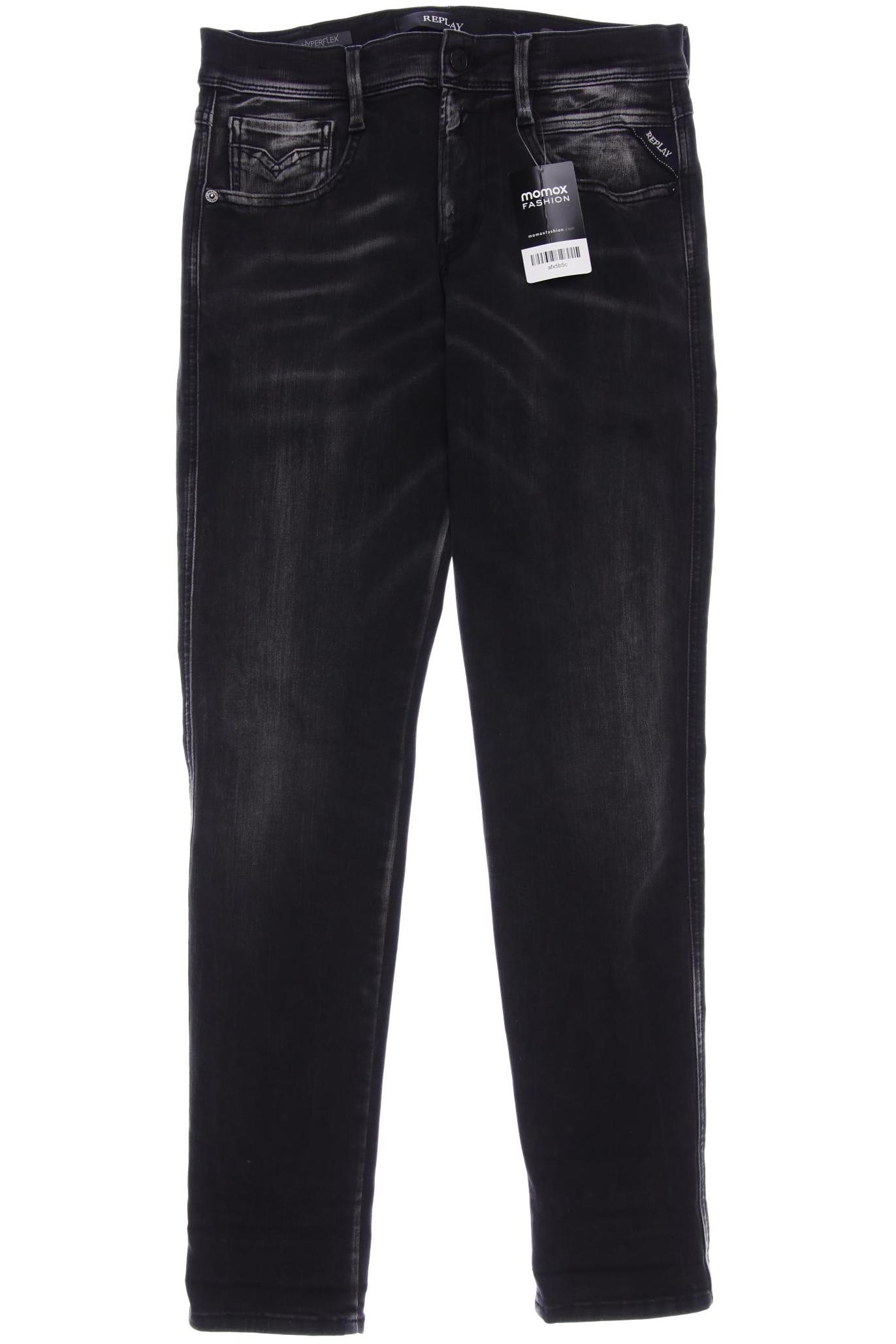 

Replay Herren Jeans, grau